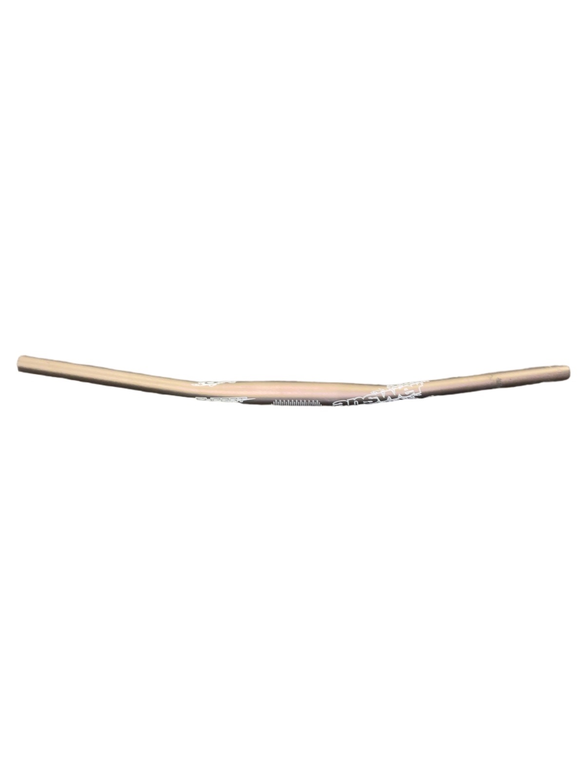 Answer ProTAPER Handlebar Bronze Good 31.8mm