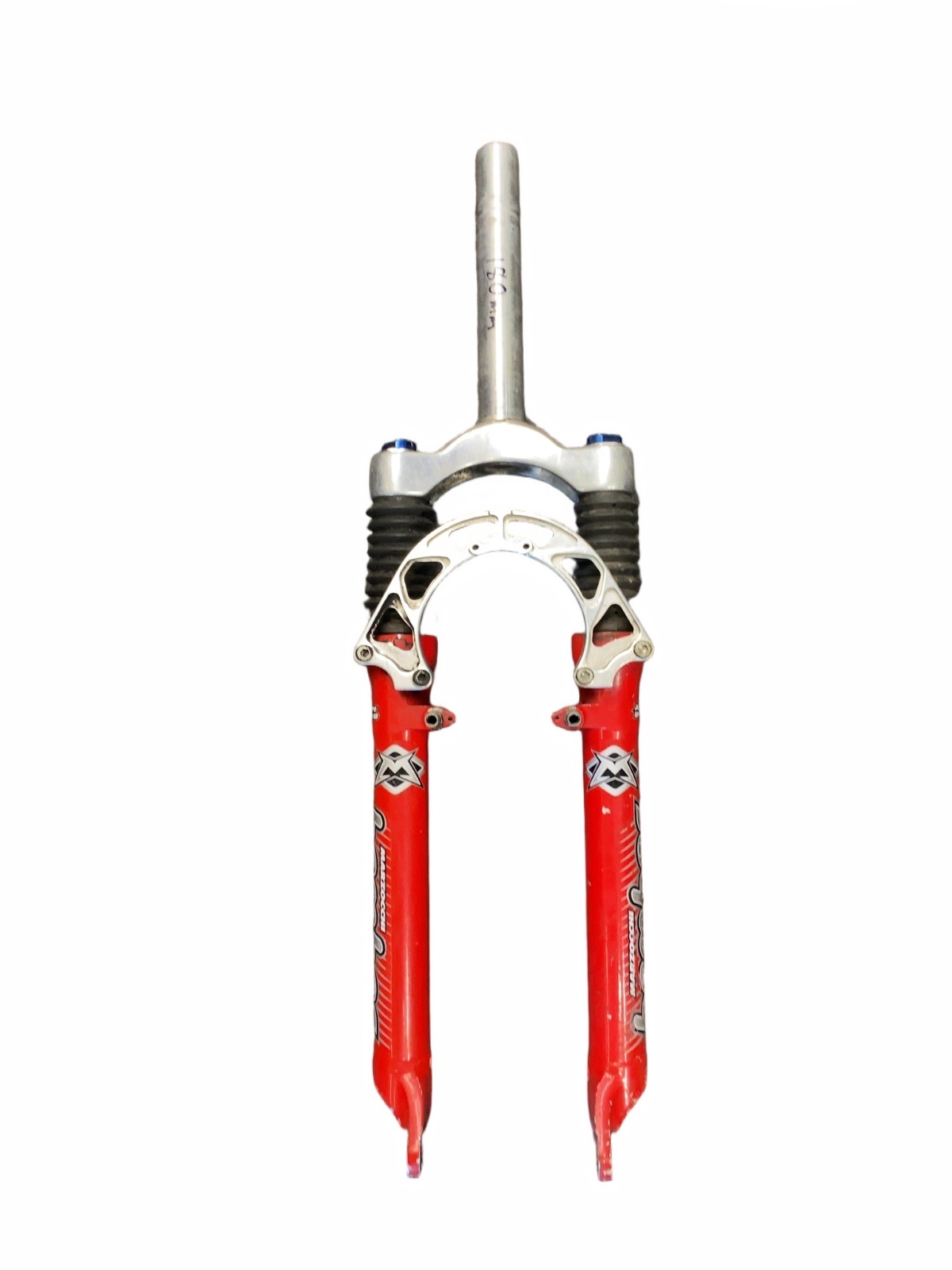 Marzocchi Bomber Atom Bomb Suspension Fork 180mm Steerer