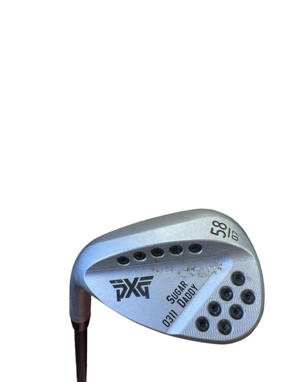 PXG 0311 Sugar Daddy 58° Wedge Left Hand
