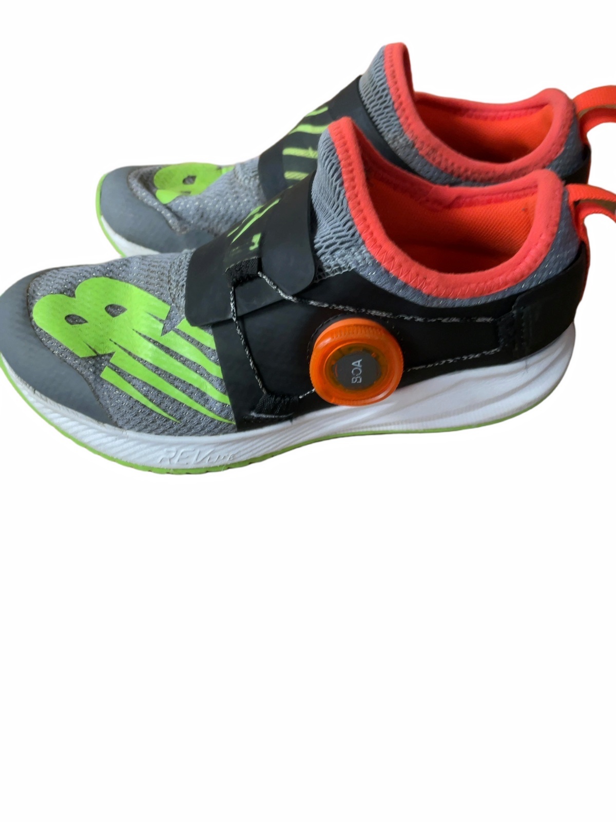 New Balance FuelCore Reveal BOA Size 1 Running Shoes - image 1