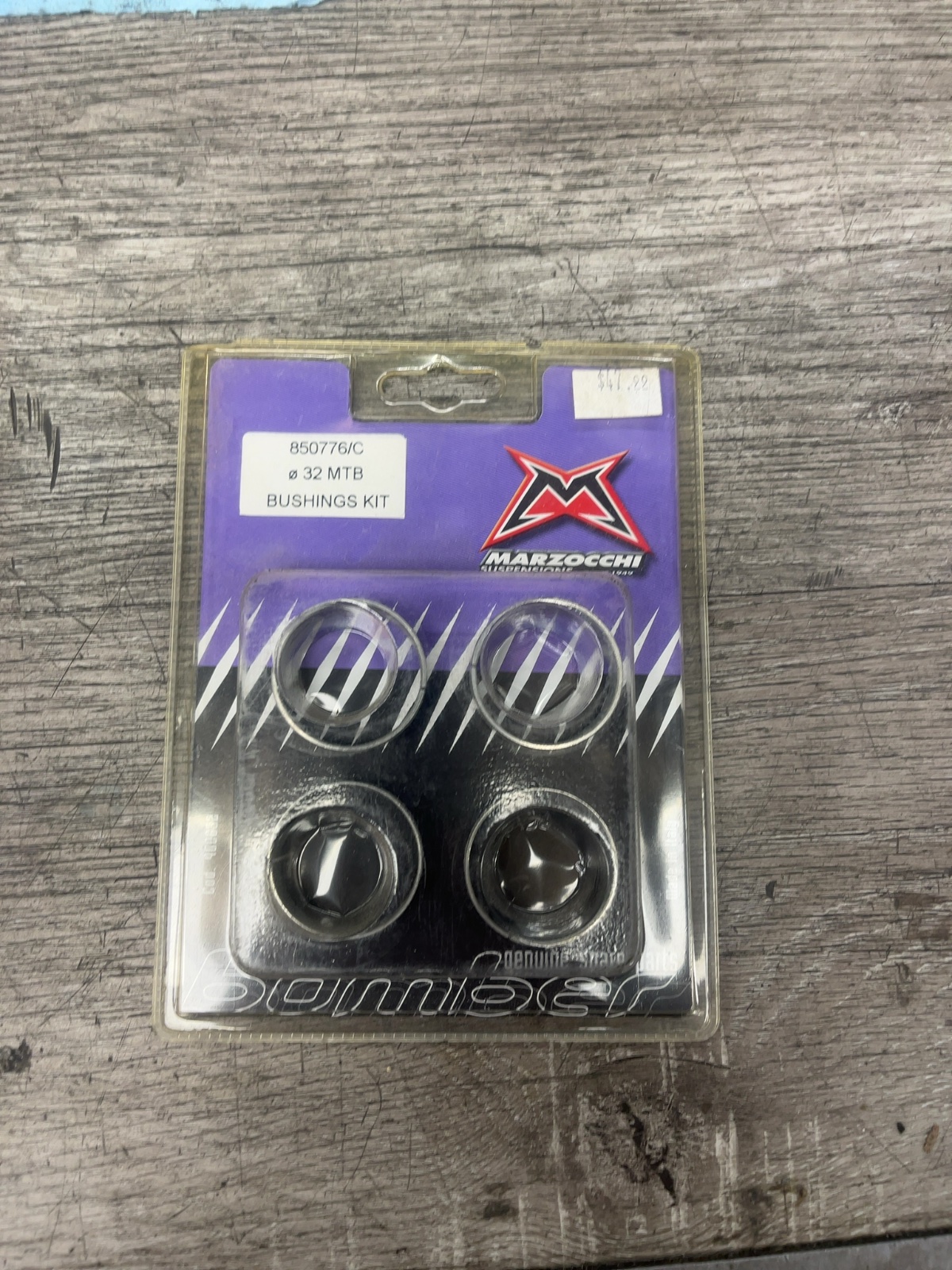 Marzocchi Bomber ø 32 MTB Bushings Kit 850776/C New
