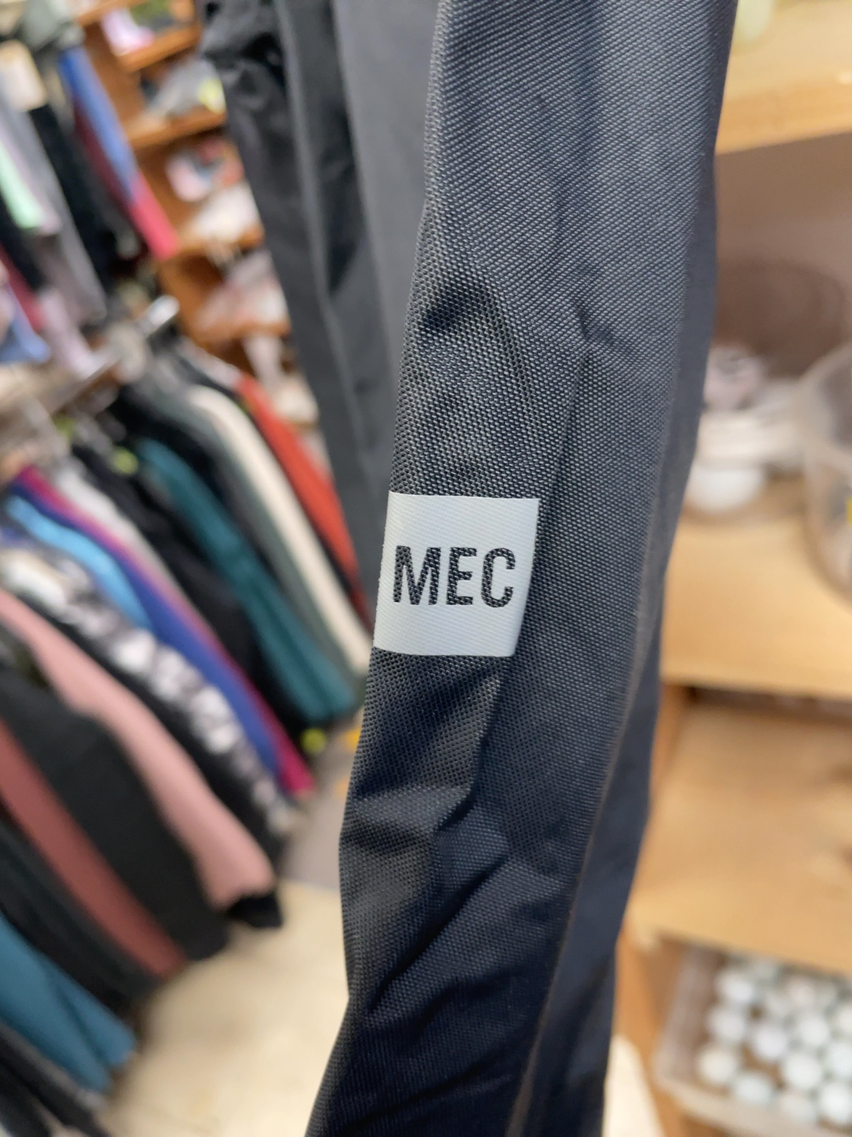 MEC Youth 8 Rain Pants