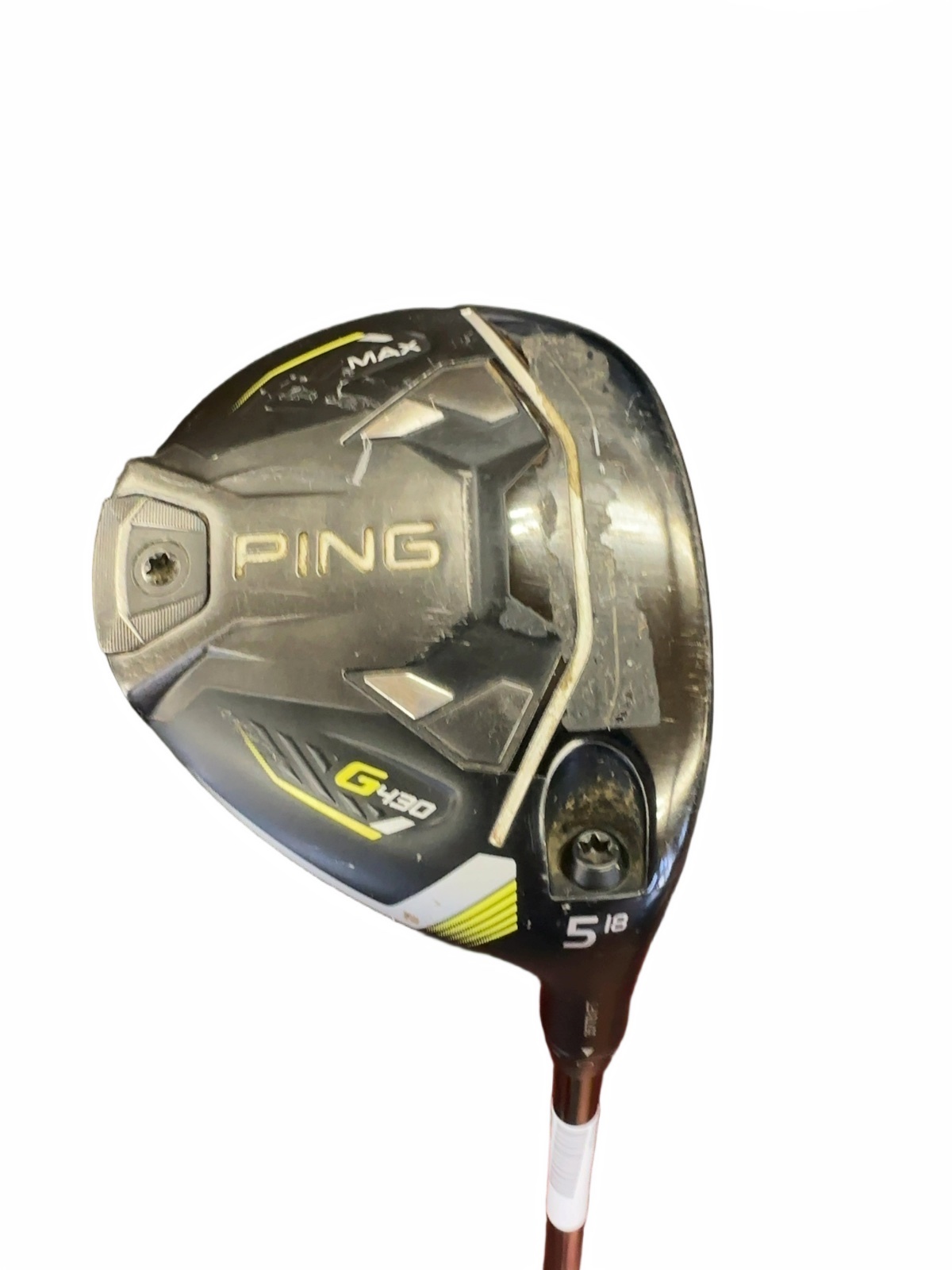 PING G430 MAX 5-Wood 18° Fairway Wood