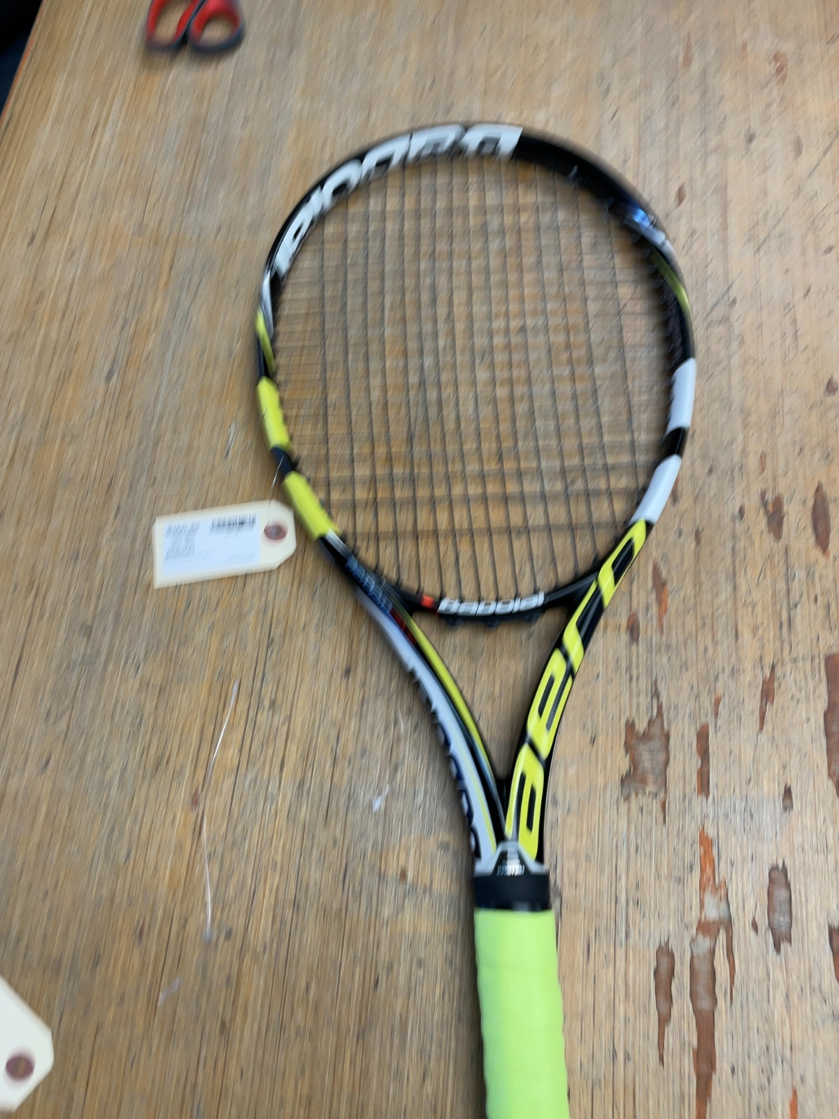 Babolat AeroPro Drive Tennis Racquet