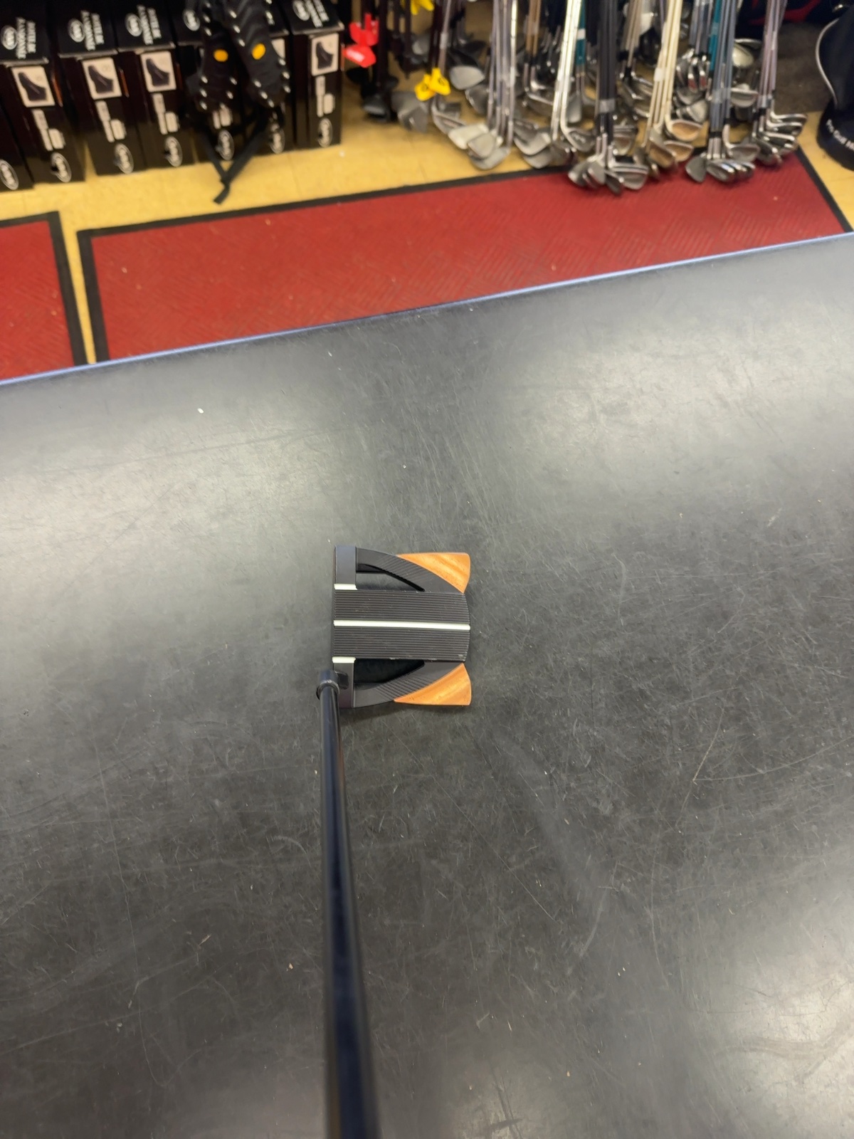 Ping PLD Bruzer Mallet Putter