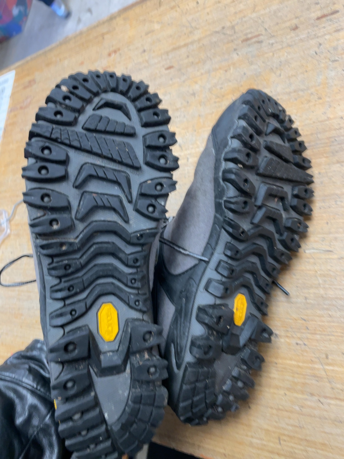 Merrell Thermo 6 Waterproof Size 10 Hiking Boots