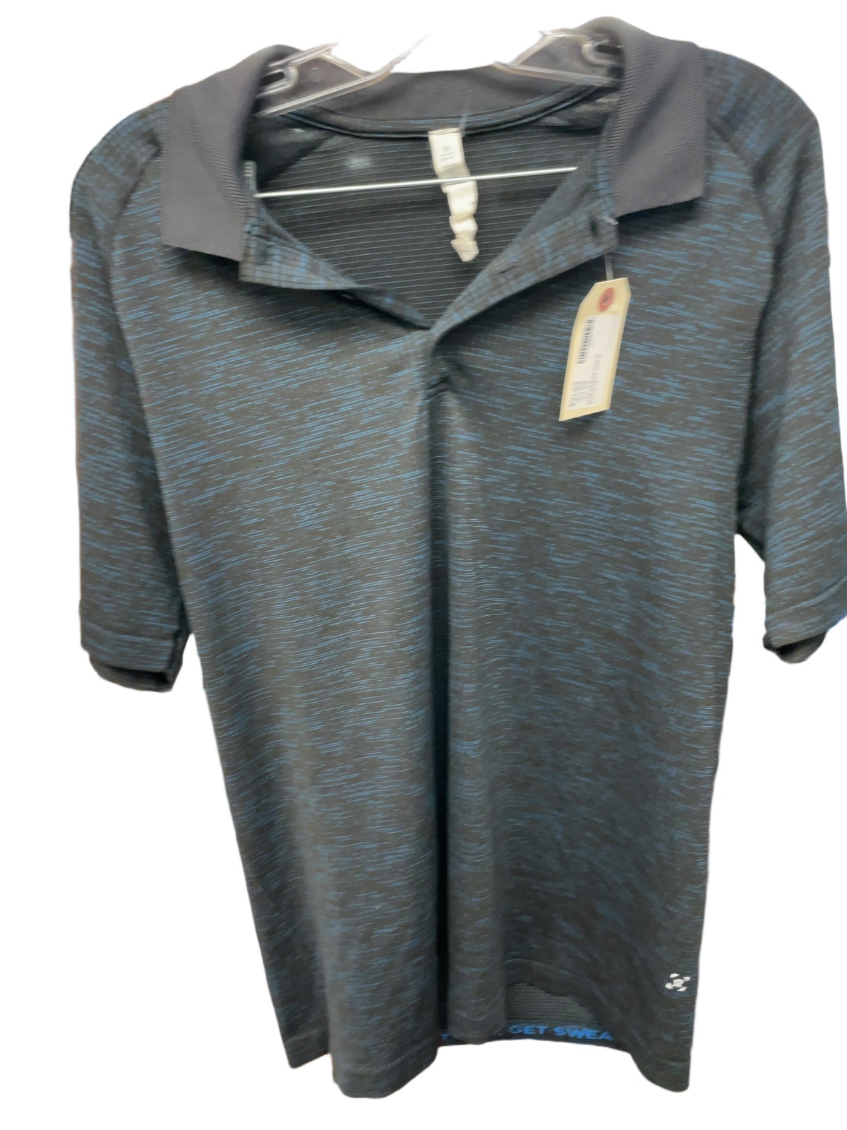 Lululemon Athletica Size L Polo Shirt - image 1