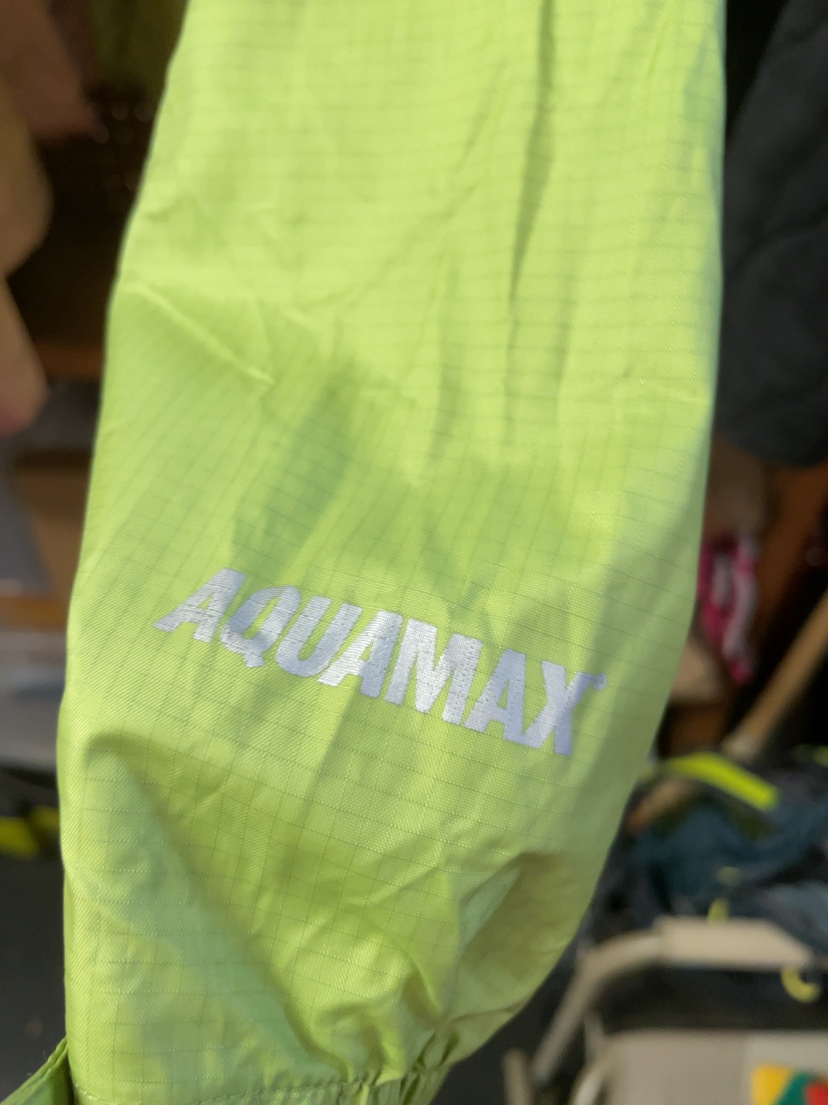 McKINLEY Aquamax Rain Jacket Size XS