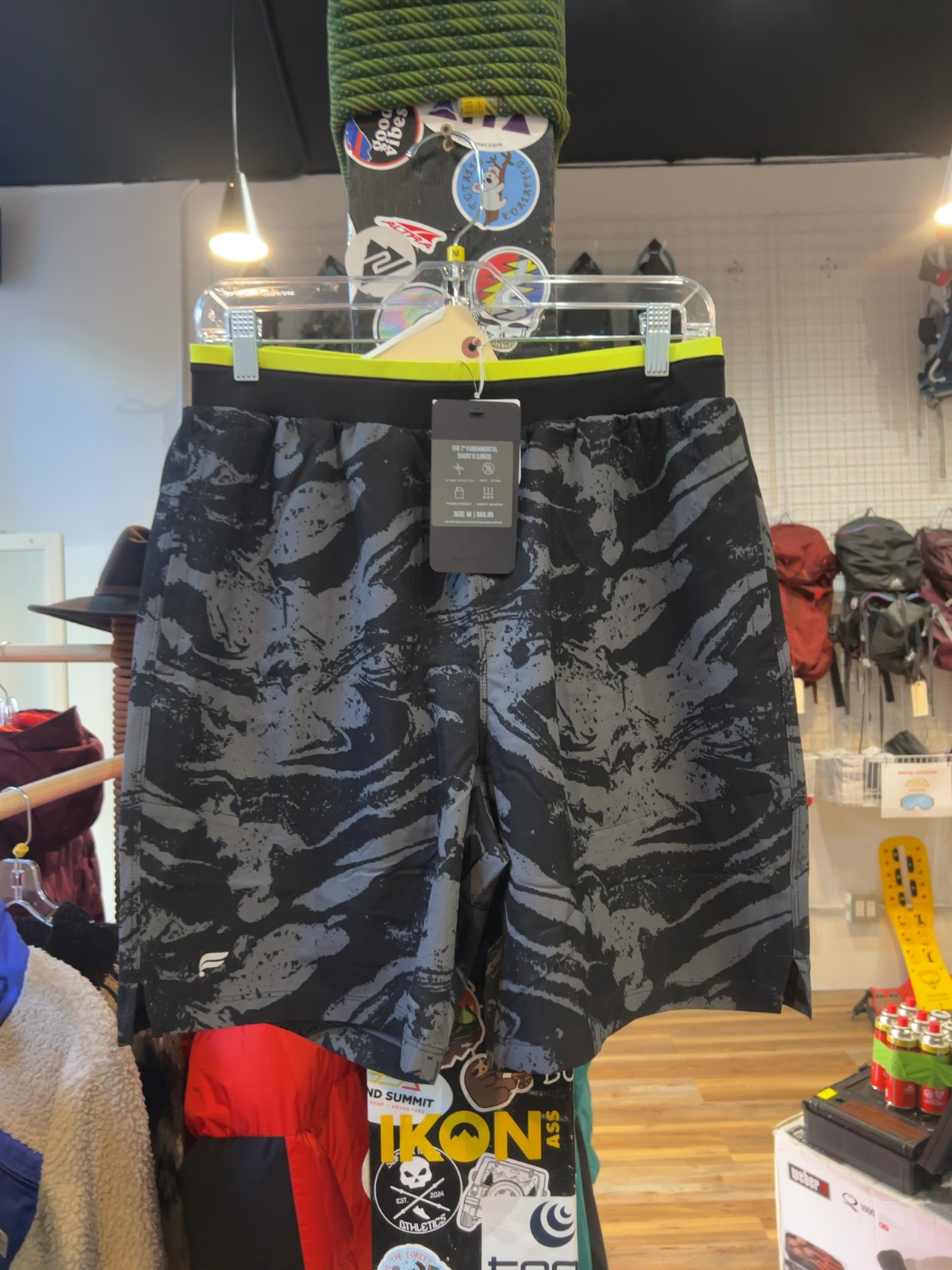 Fabletics Fundamental Short II New M