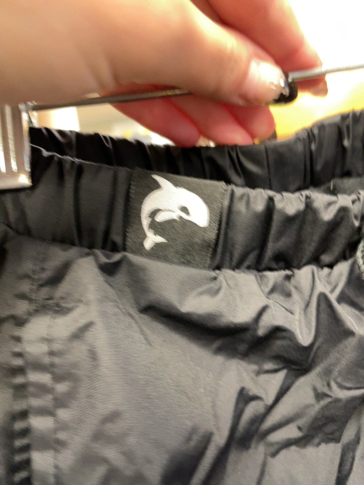 KidORCA Rain Pants Size 6/7