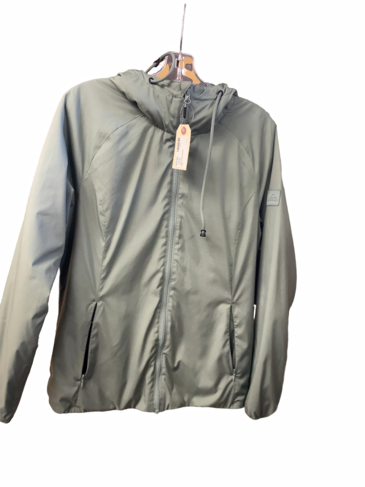 McKinley Ventbase Hooded Shell Jacket Size M - image 1
