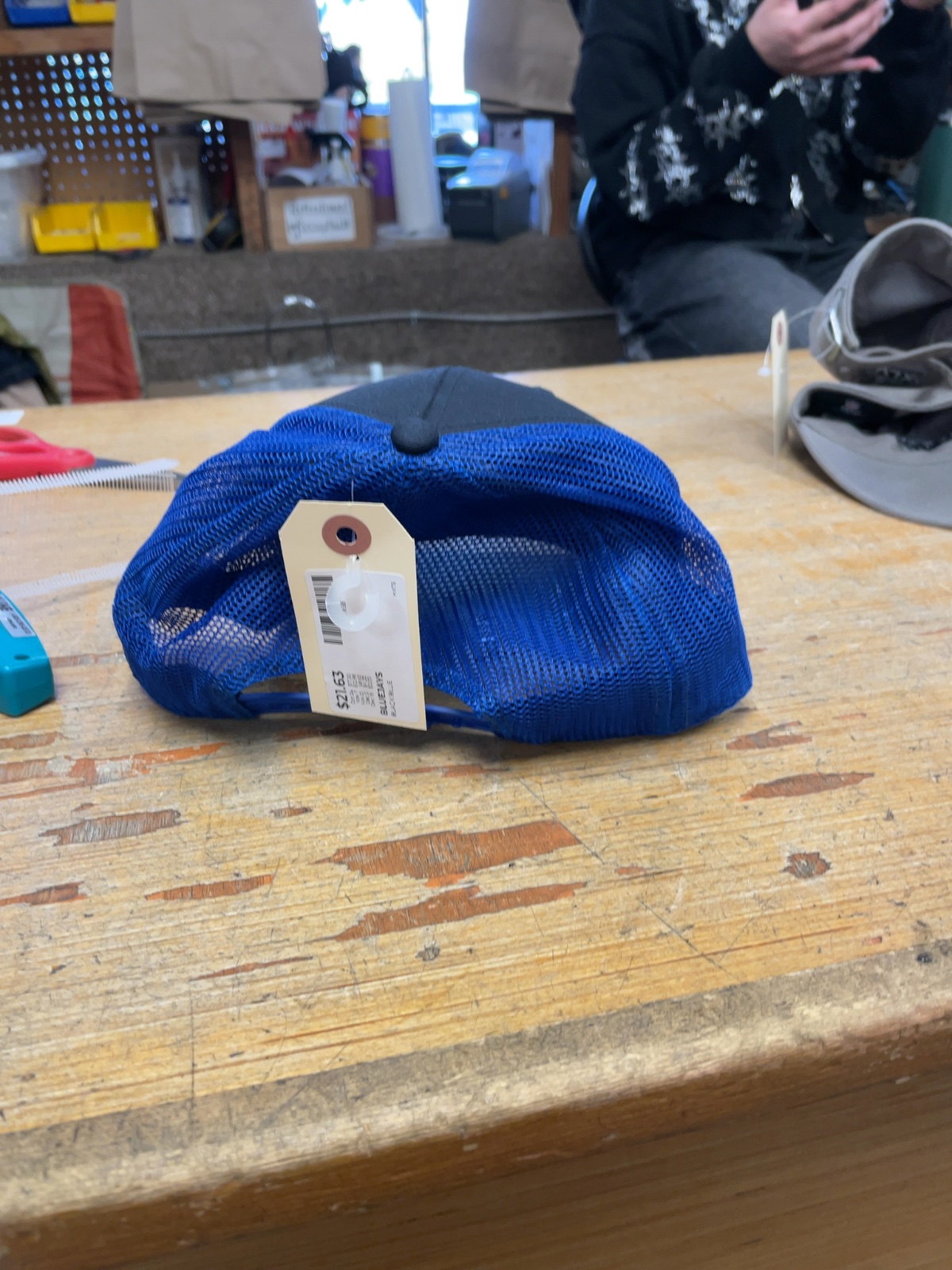 '47 Brand Toronto Blue Jays OSFA Trucker Hat