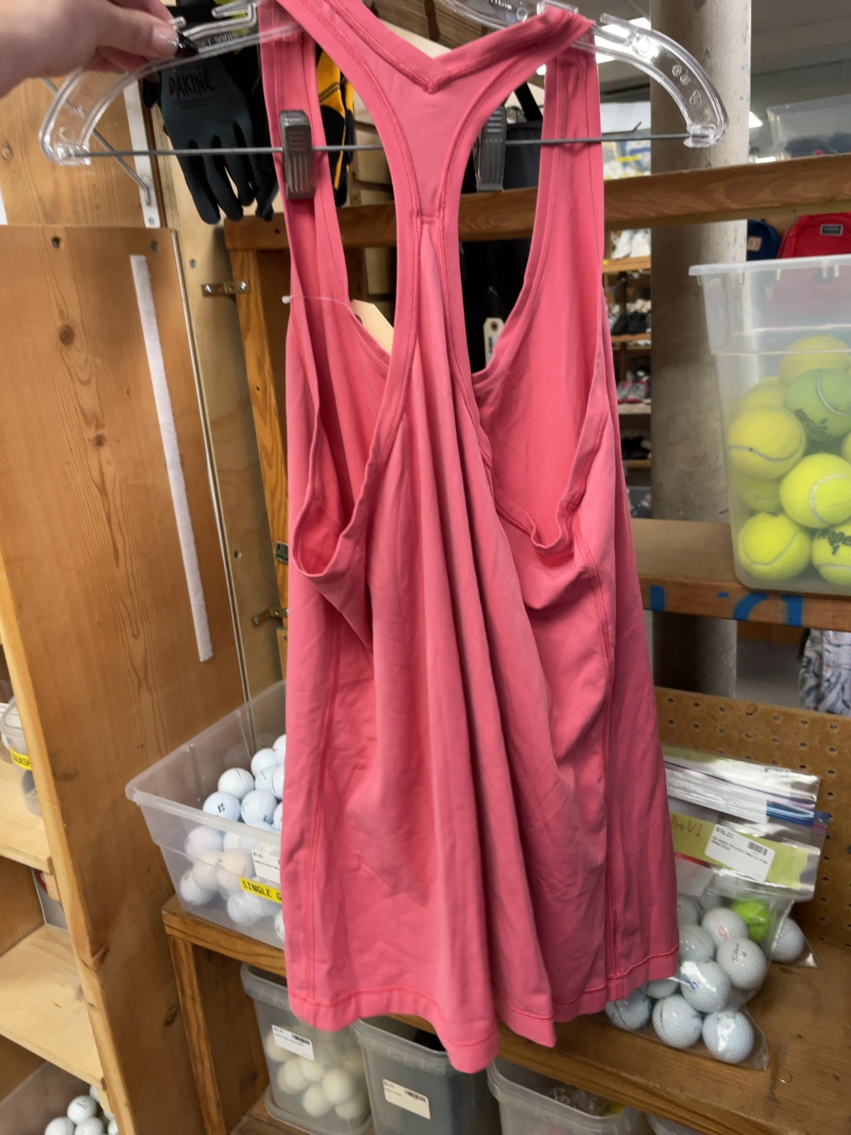lululemon Racerback Tank Top Size 12