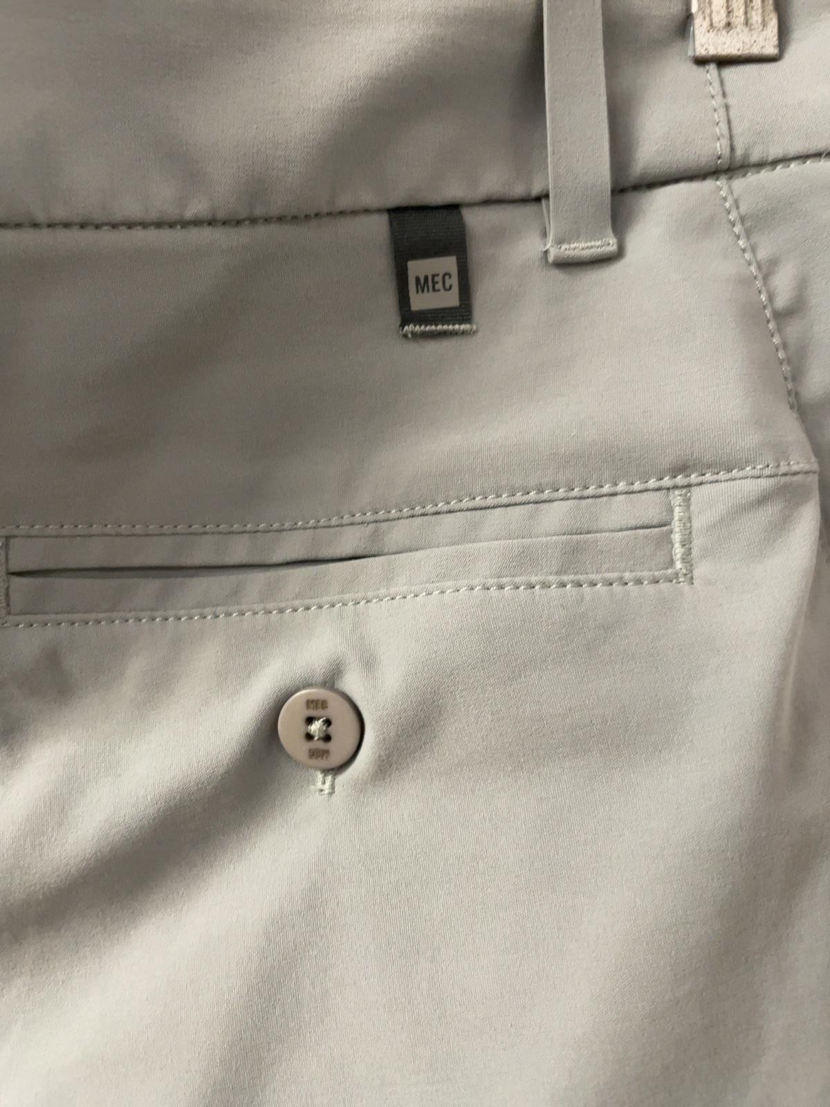MEC Pants Size 30"
