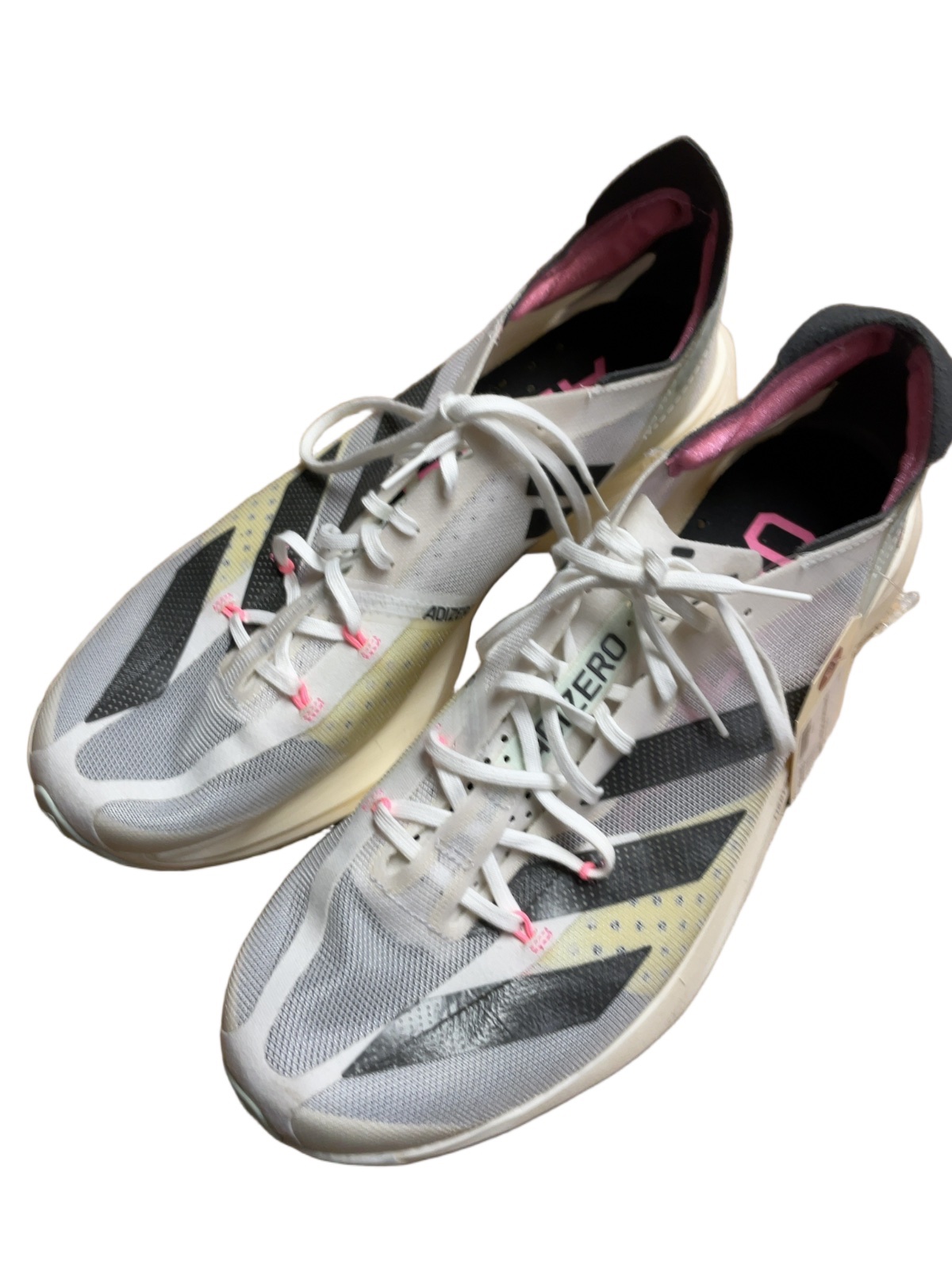 Adidas Adizero Adios Pro 3 Size 11 Running Shoes