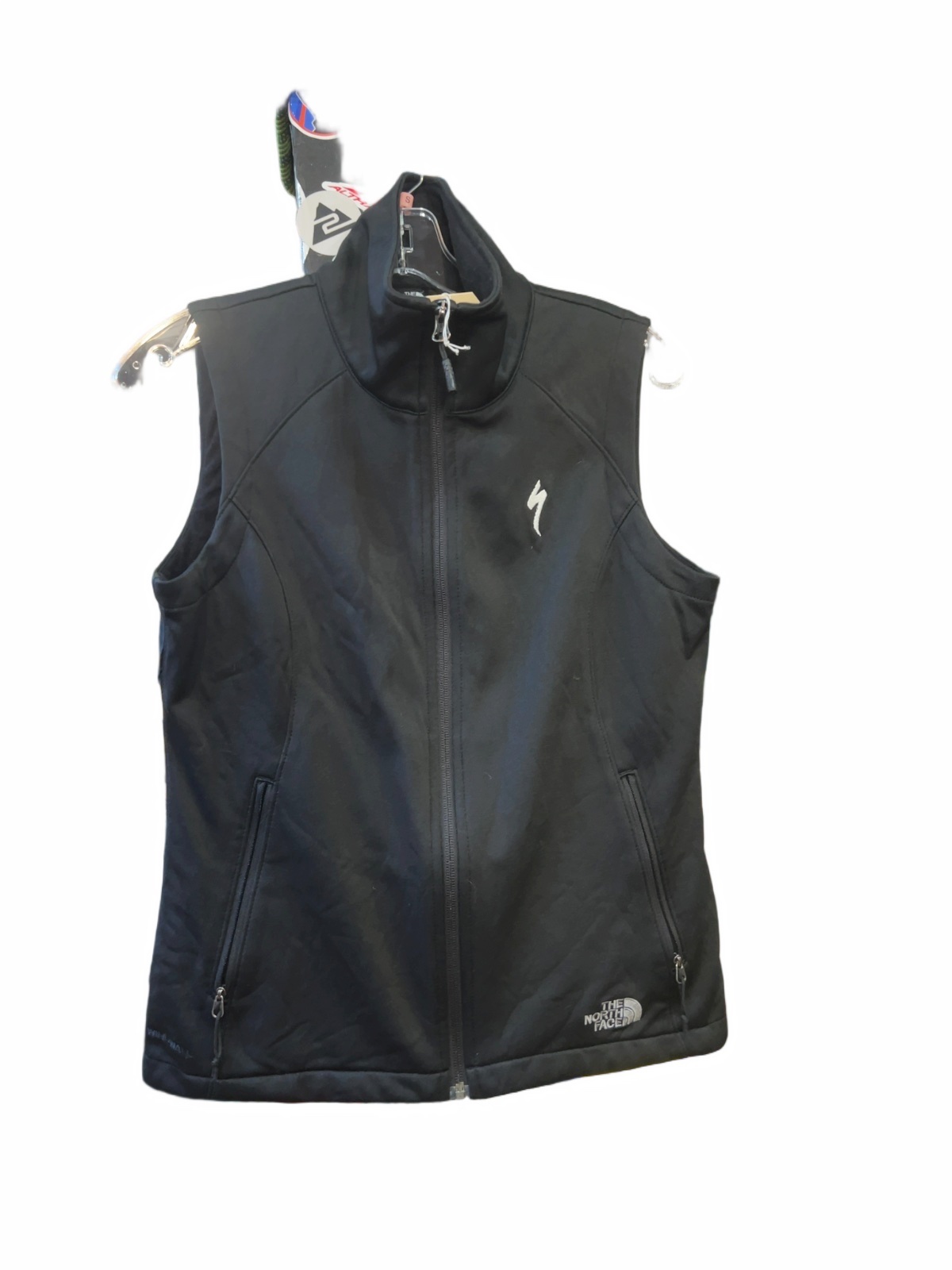 The North Face Specialized Ridgewall Softshell Vest Black Women's S