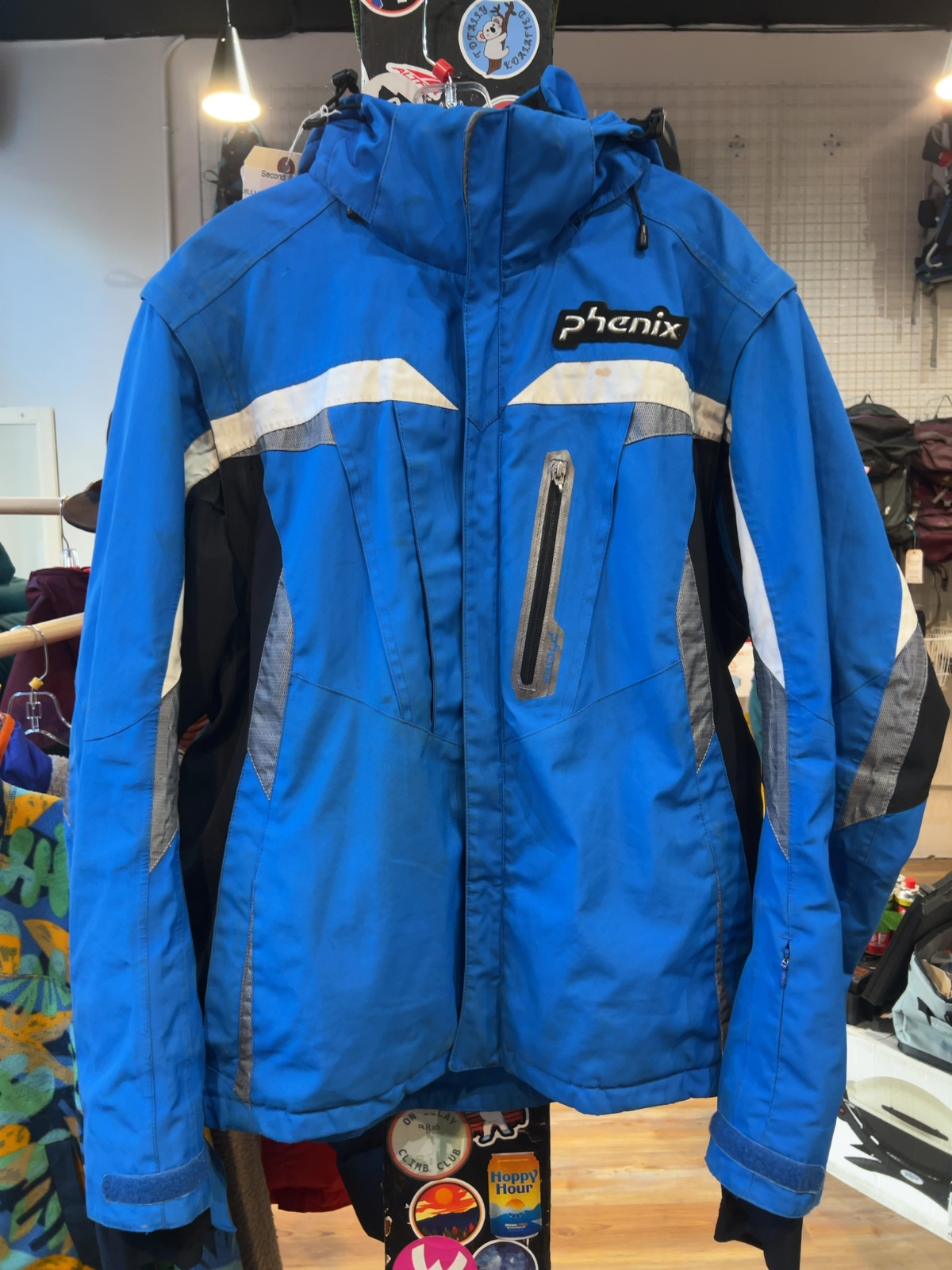 Phenix Technical Ski Jacket Good L