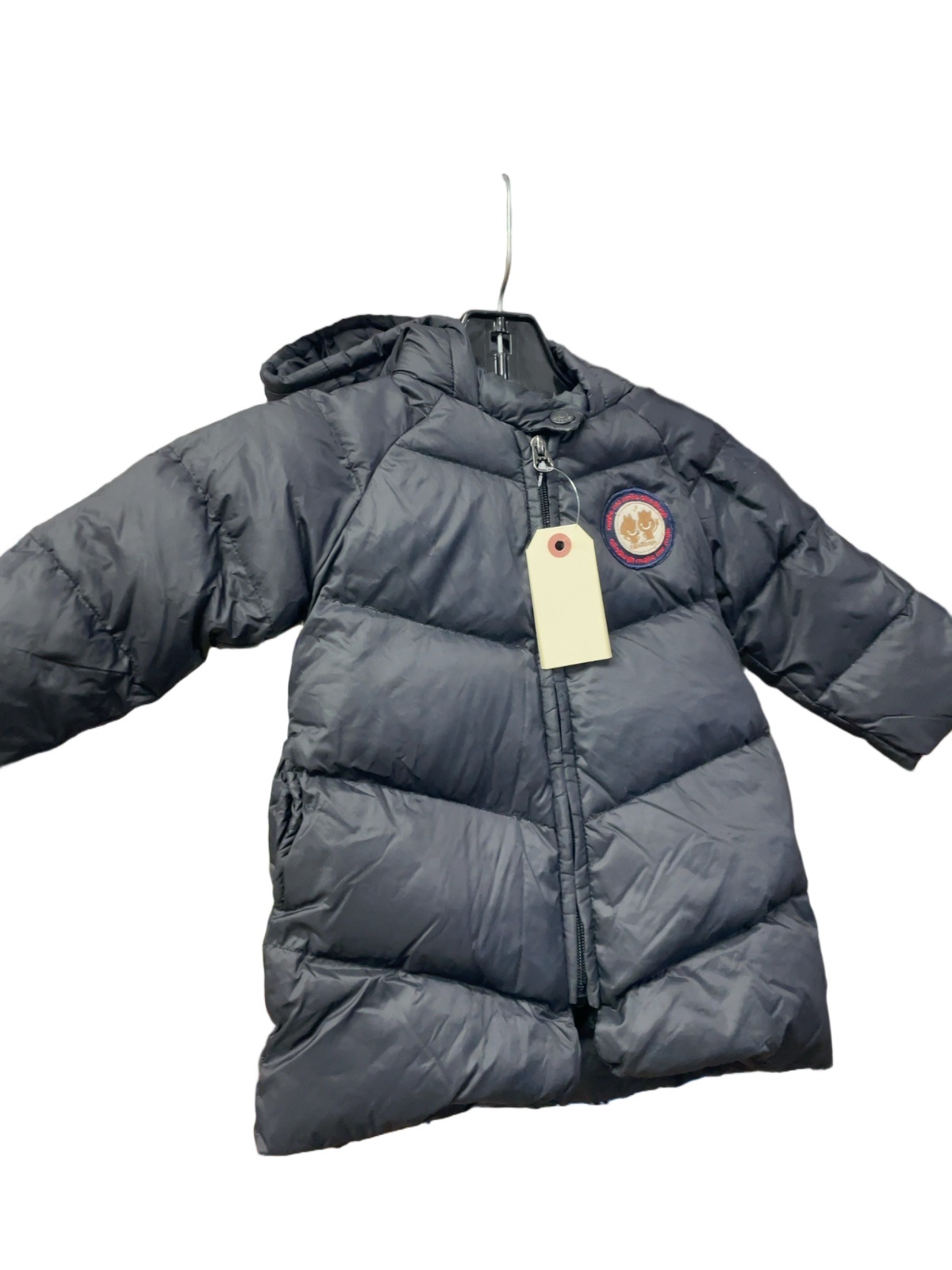 allo&lugh Puffer Winter Coat Size 12M - image 1