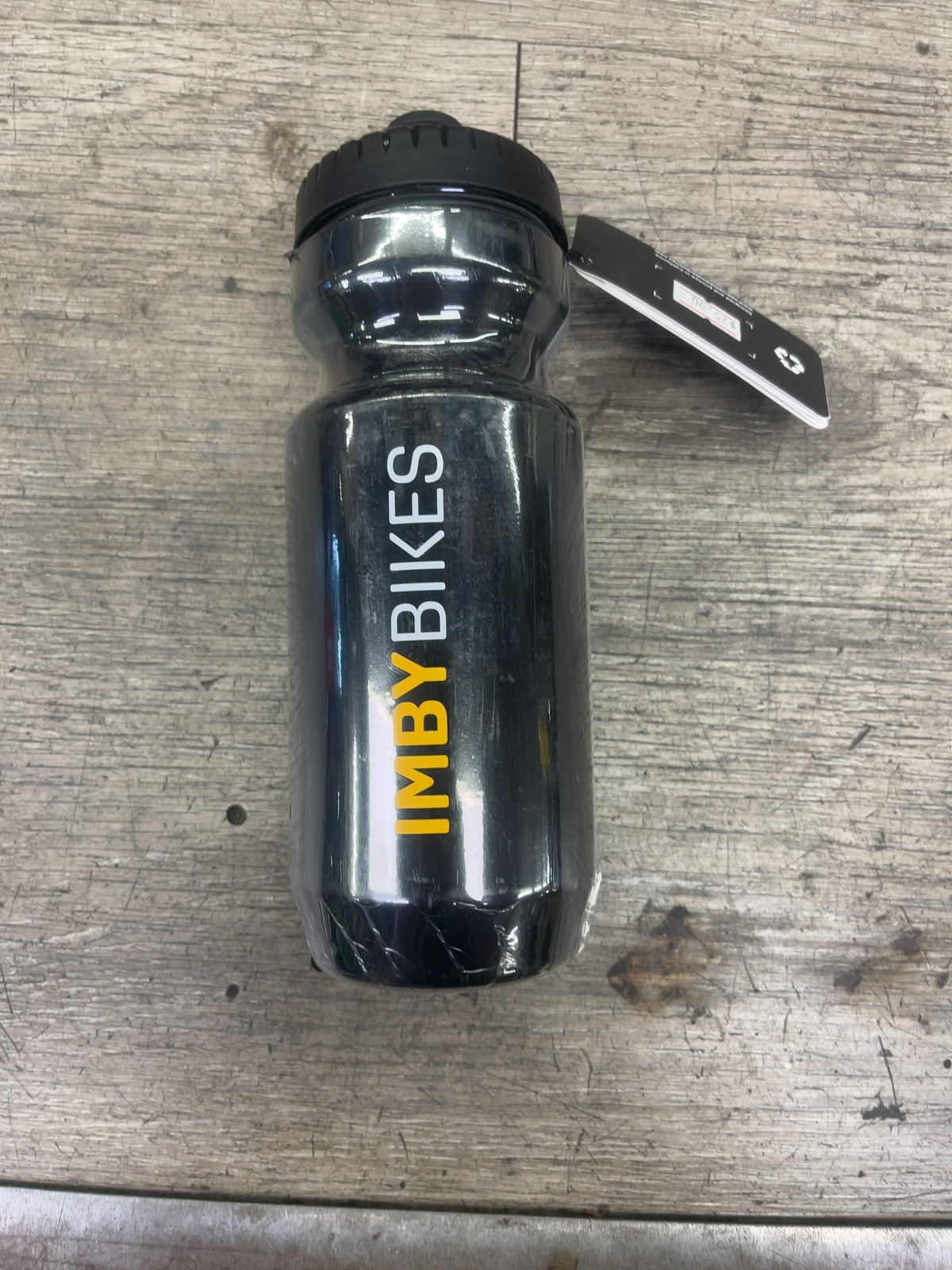 Specialized Purist IMBY Bikes Water Bottle Black New