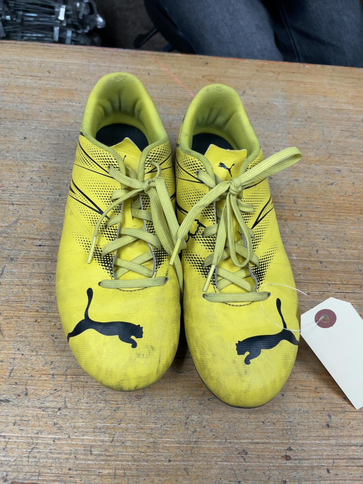 Puma Soccer Cleats Size 6.5