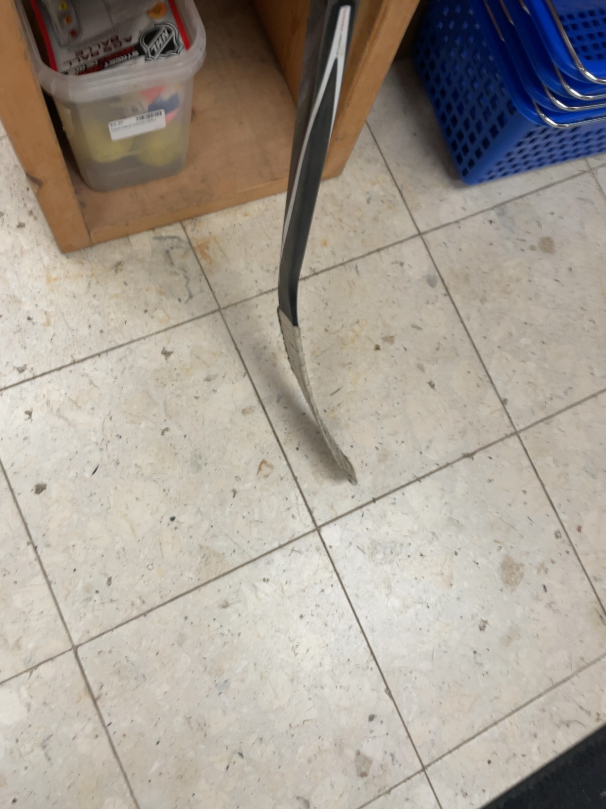 Easton Synergy 60 Junior 50 Flex Hockey Stick - Left
