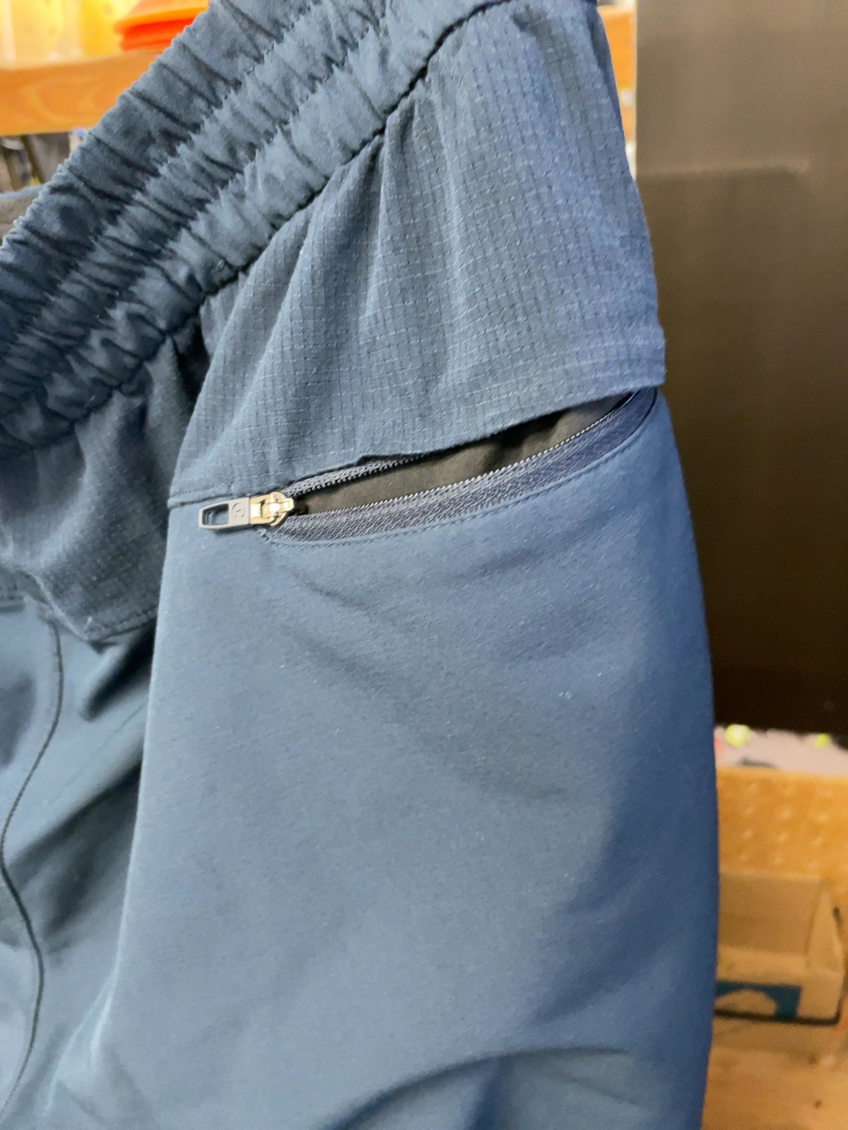 lululemon Joggers Size L Navy