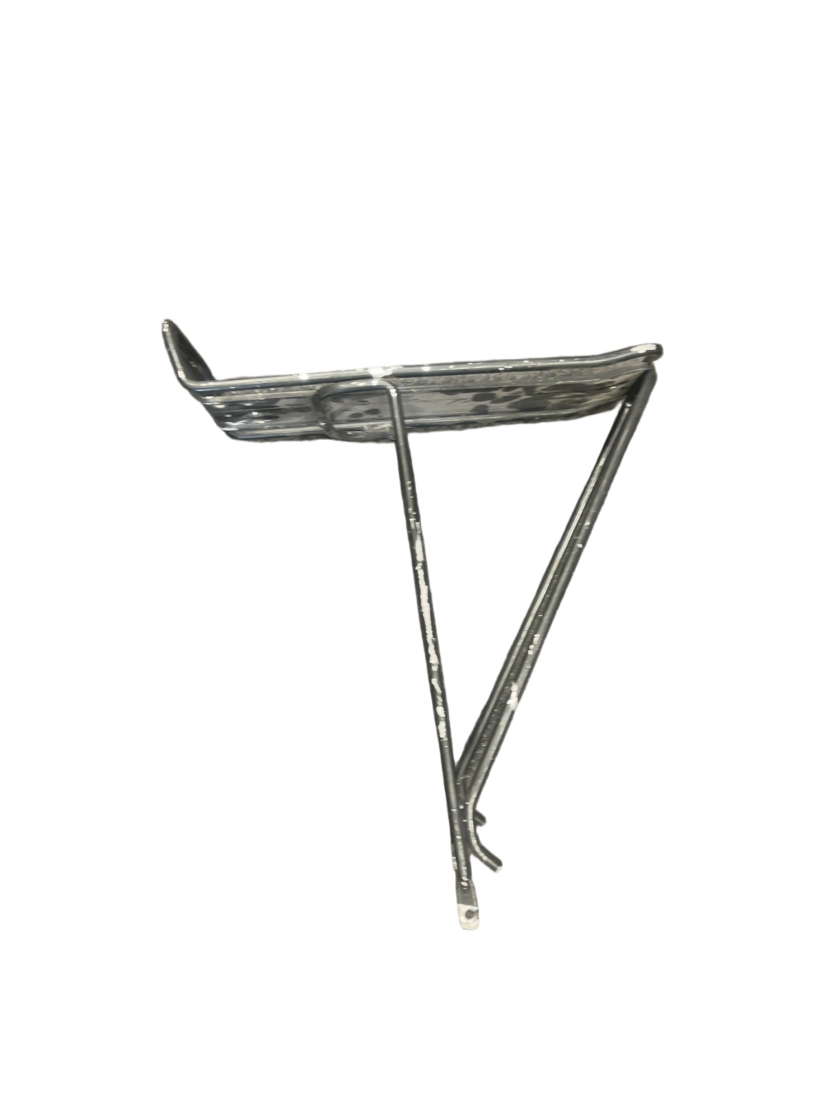 Bicycle Rear Cargo Rack Black Fair - image 1