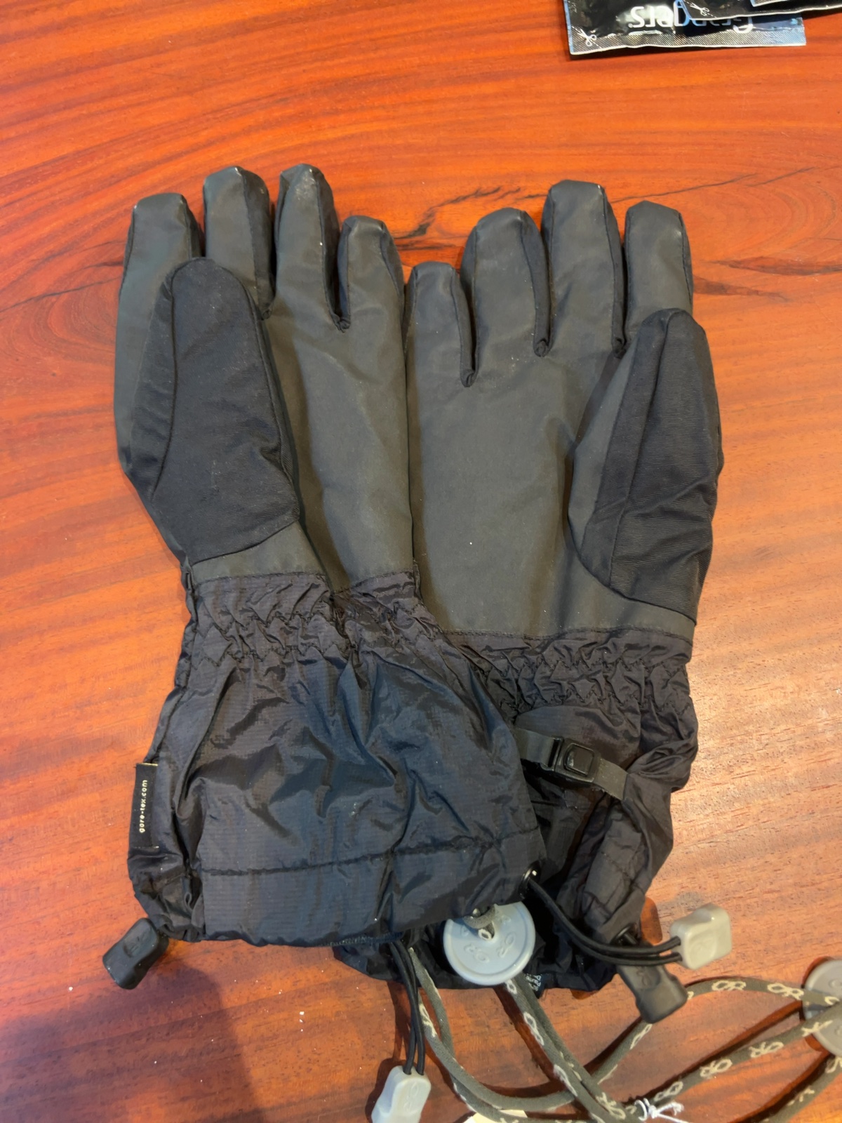 Outdoor Research Arete Gloves Good S