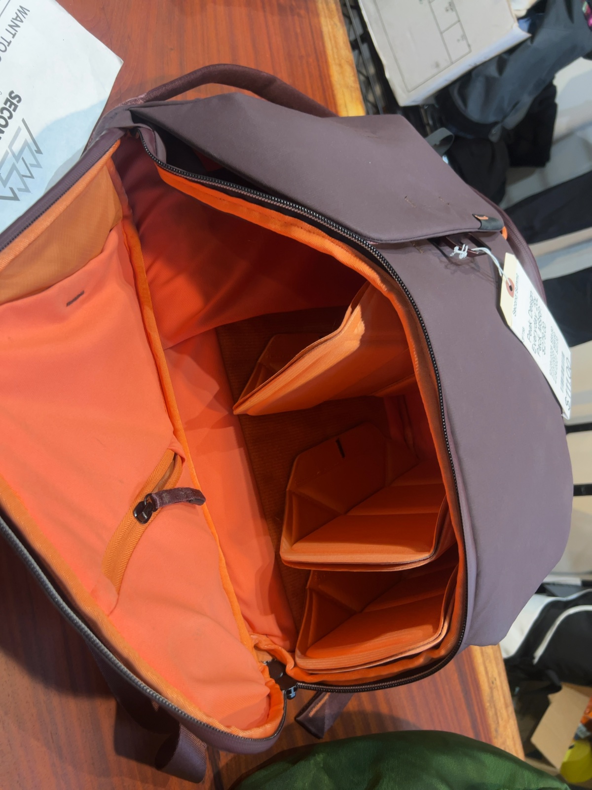Peak Design Everyday Backpack 20L Good