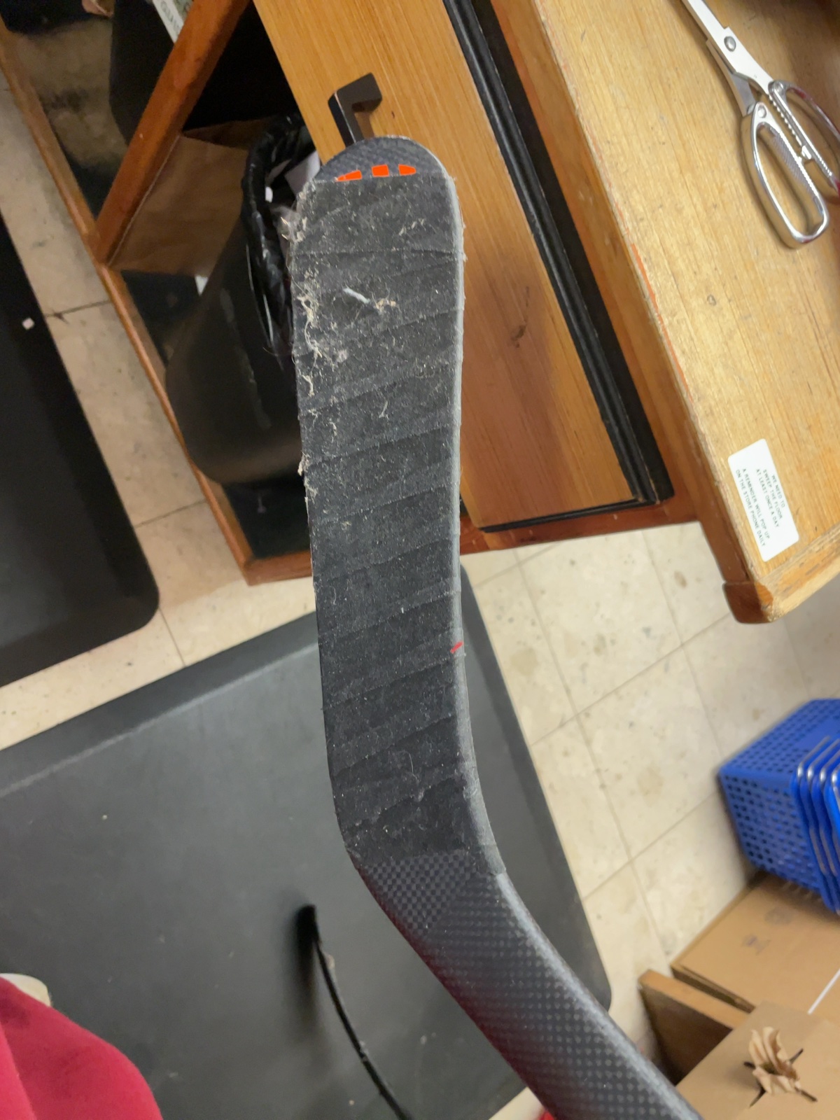 Easton Velocity V9E Flex 100 E3 Lie 5.5 Senior Ice Hockey Stick