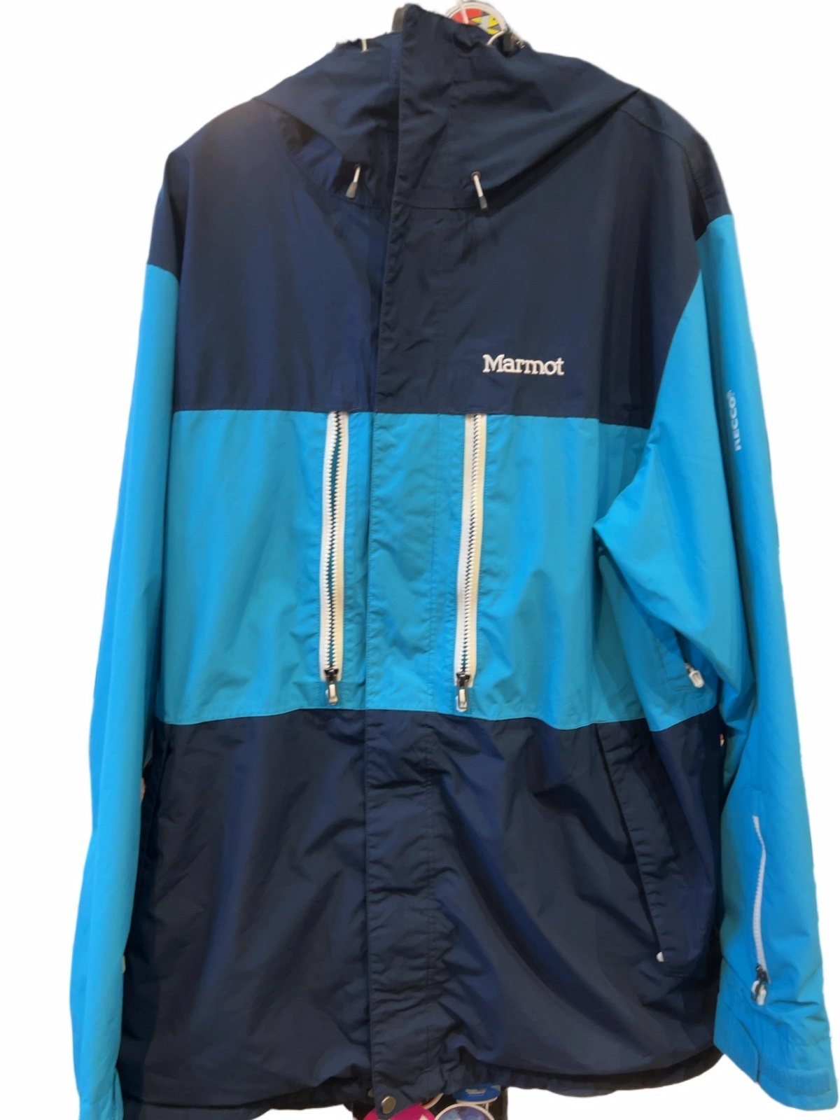 Marmot Sugarbush Shell Snow Jacket XXL Good