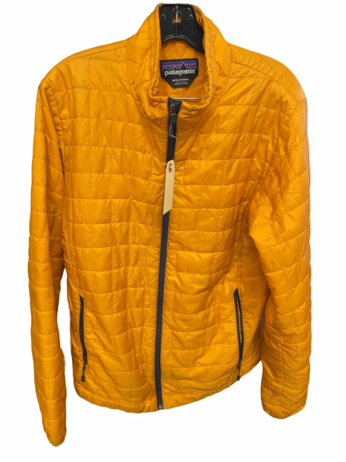 Patagonia Size M Men's Quilted Jacket - image 1