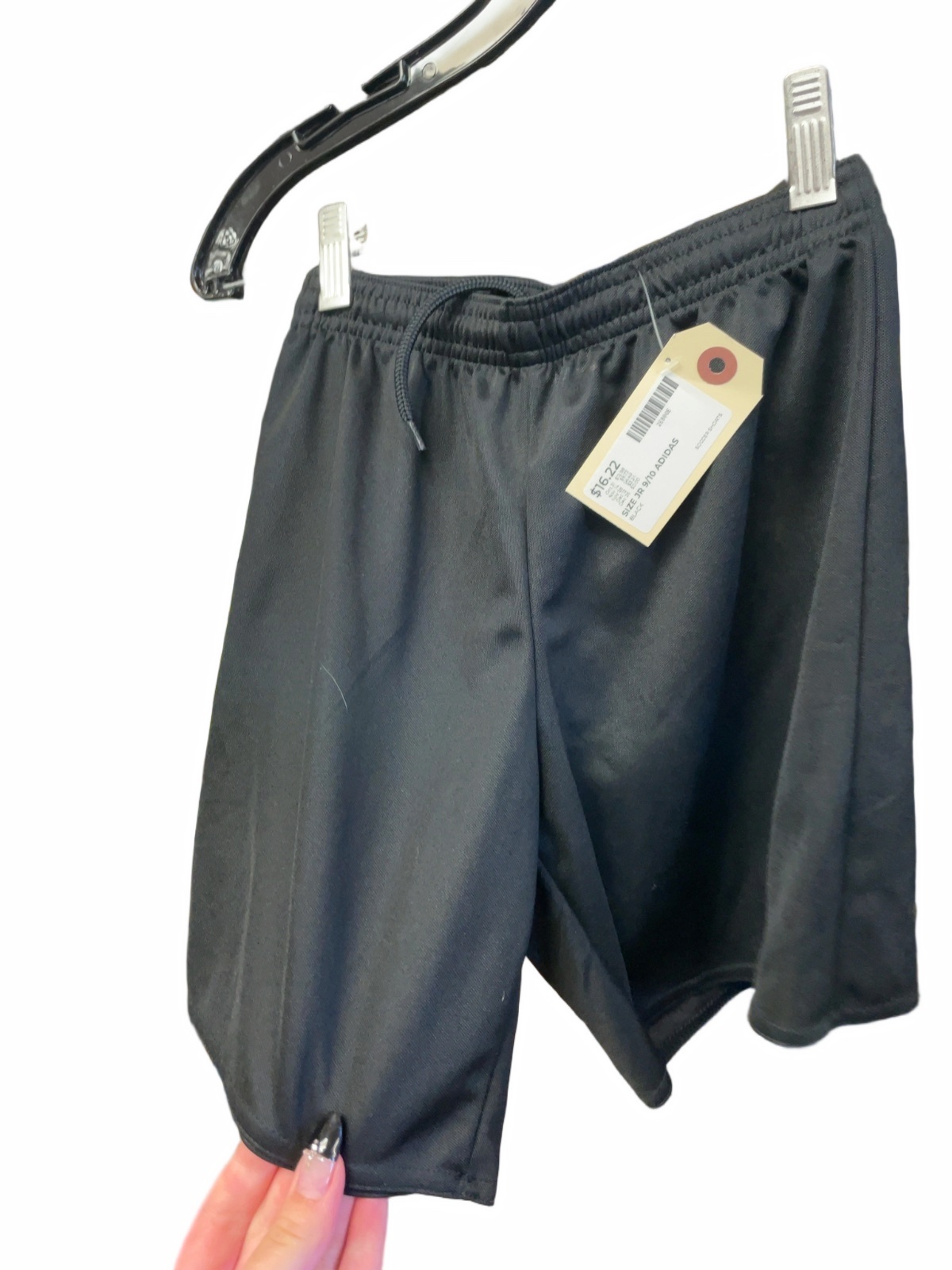 adidas Climalite Soccer Shorts Size S (9-10Y) - image 1
