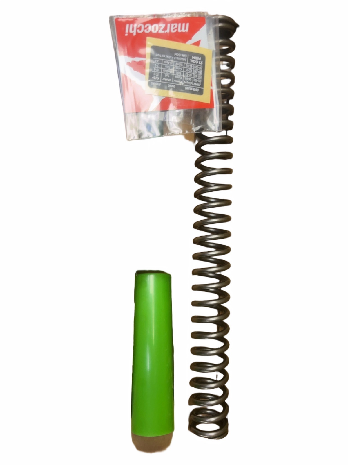 Marzocchi Bomber Z1 Coil Spring Kit Firm Green New - image 1