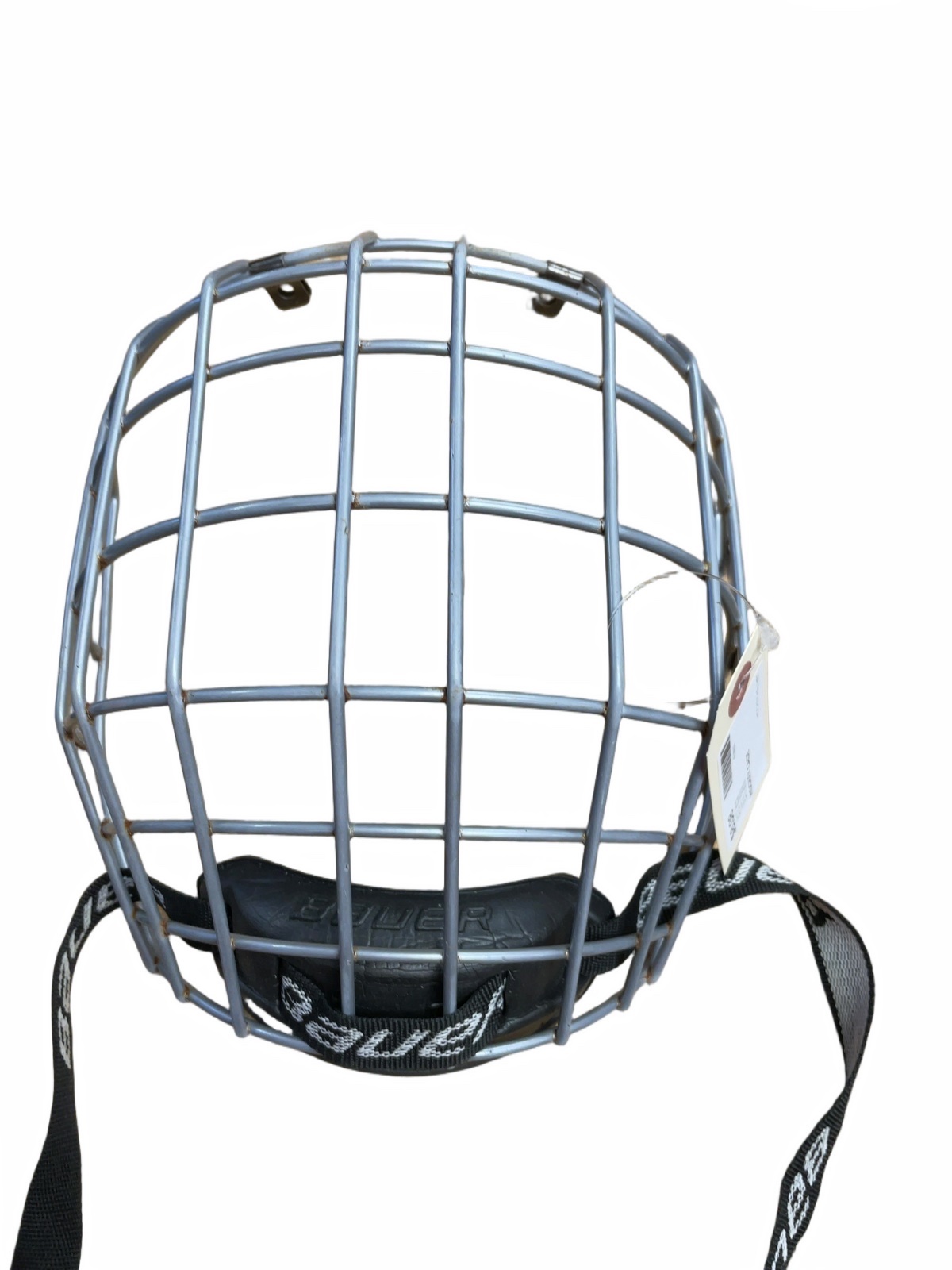 Bauer RBE III Size Large Hockey Helmet Cage - image 1
