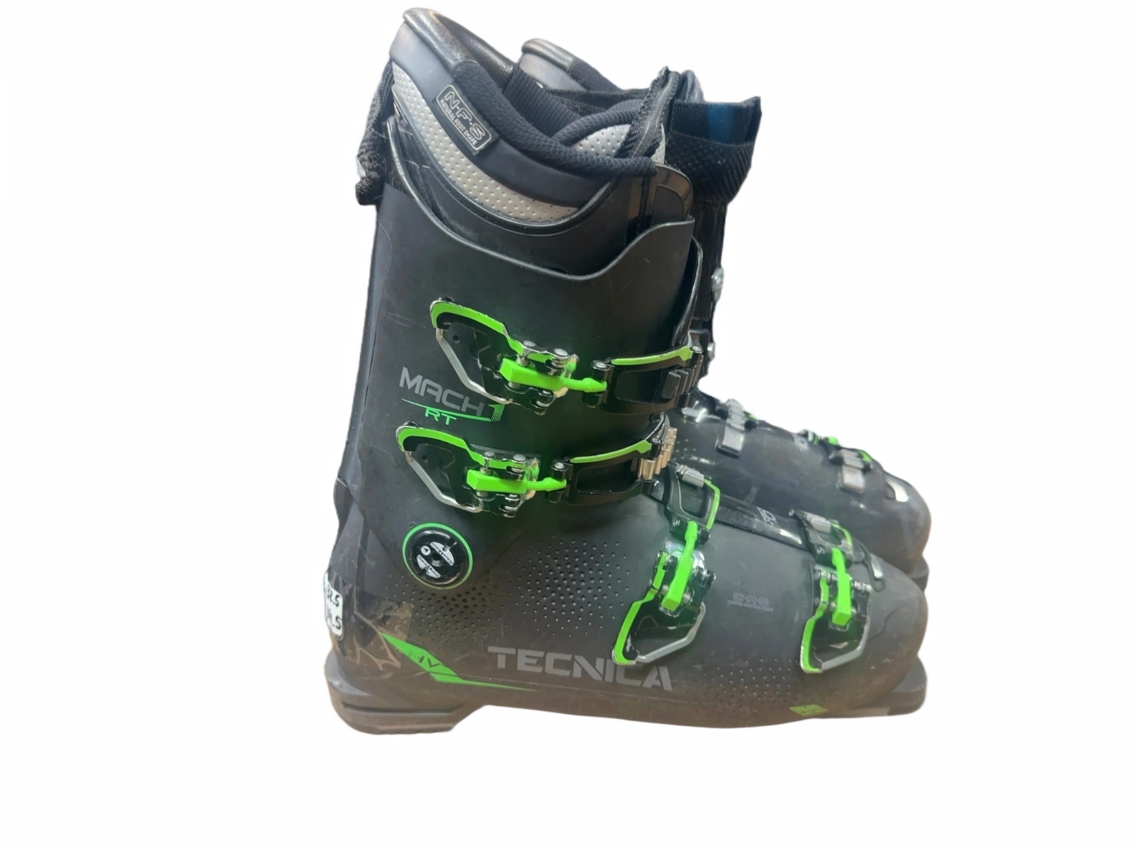 Tecnica Mach1 RT Downhill Ski Boots - 32.5 - image 1