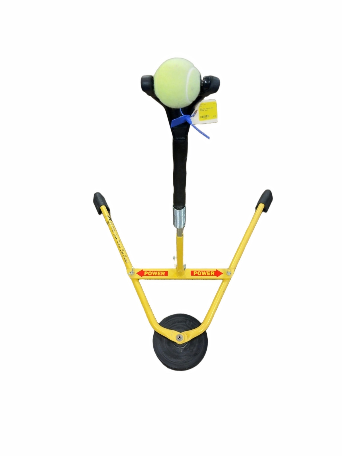 Eye Coach Billie Jean King's Eye Coach Tennis Training Aid Good - image 1