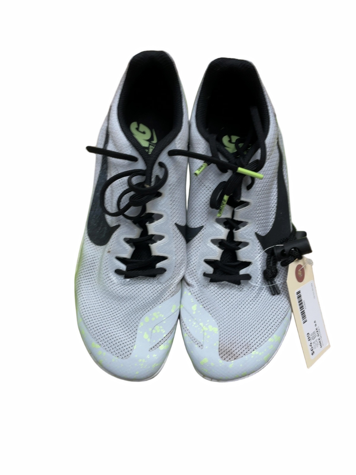 Nike Zoom Rival D Size 9.5 US Track Spikes