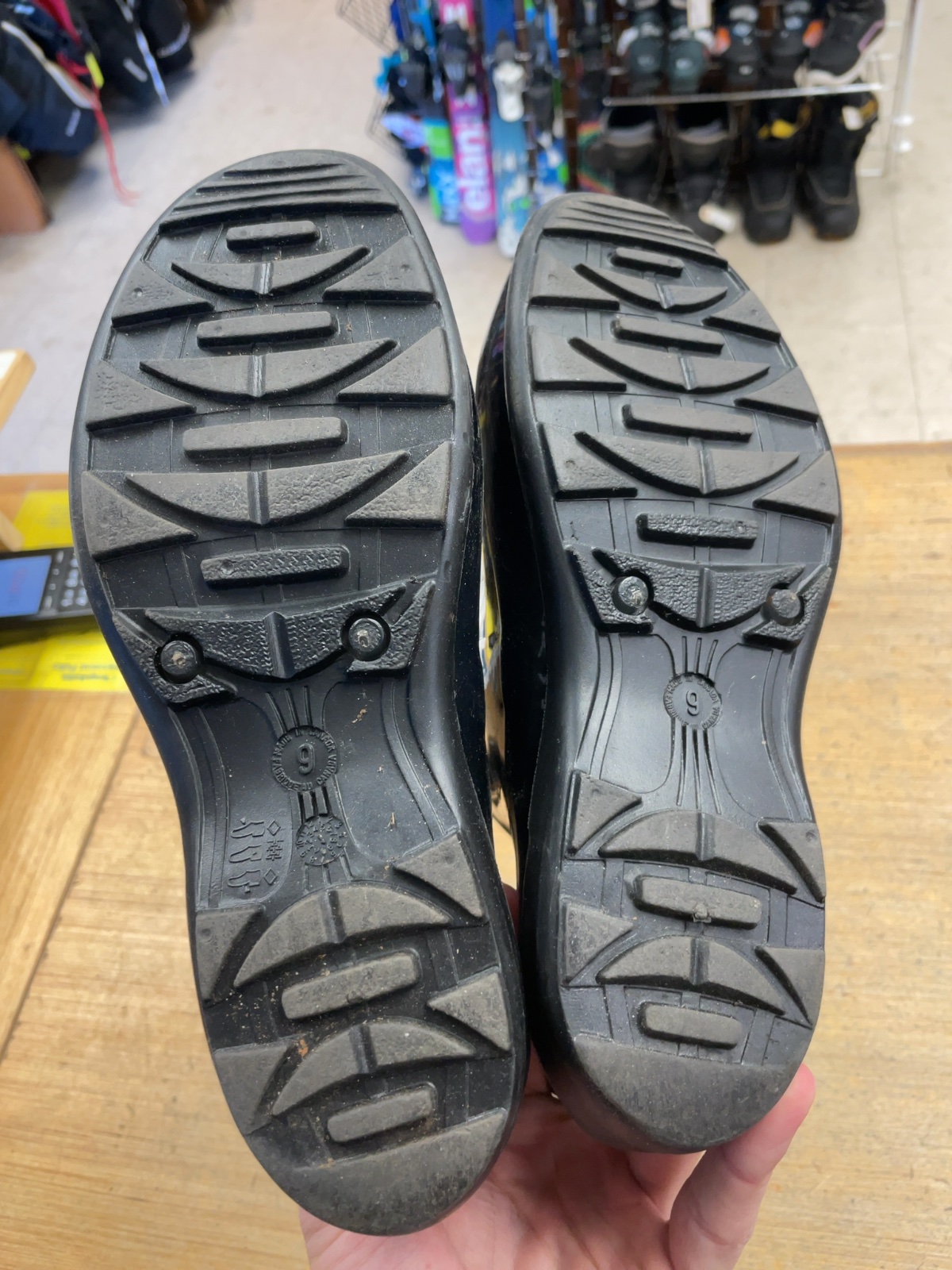 Kamik Size 9 Rain Boots