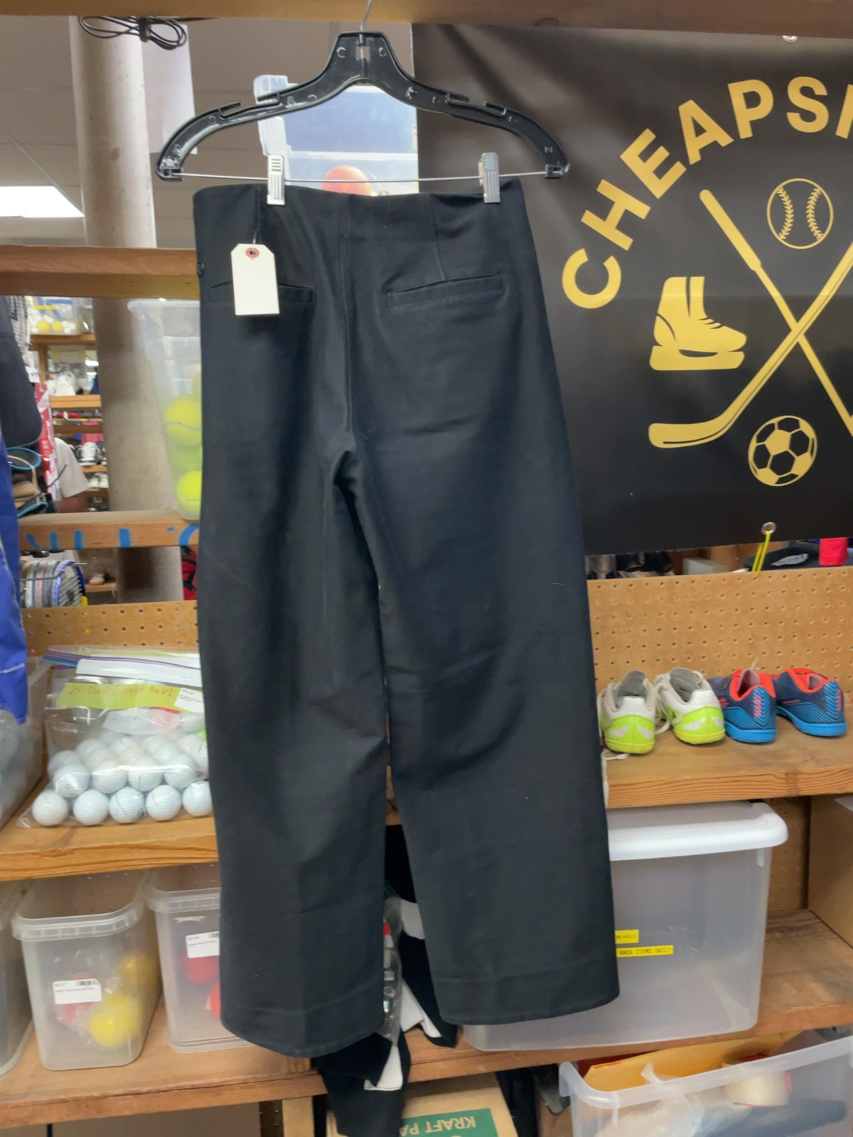 lululemon Size 4 Wide Leg Pants
