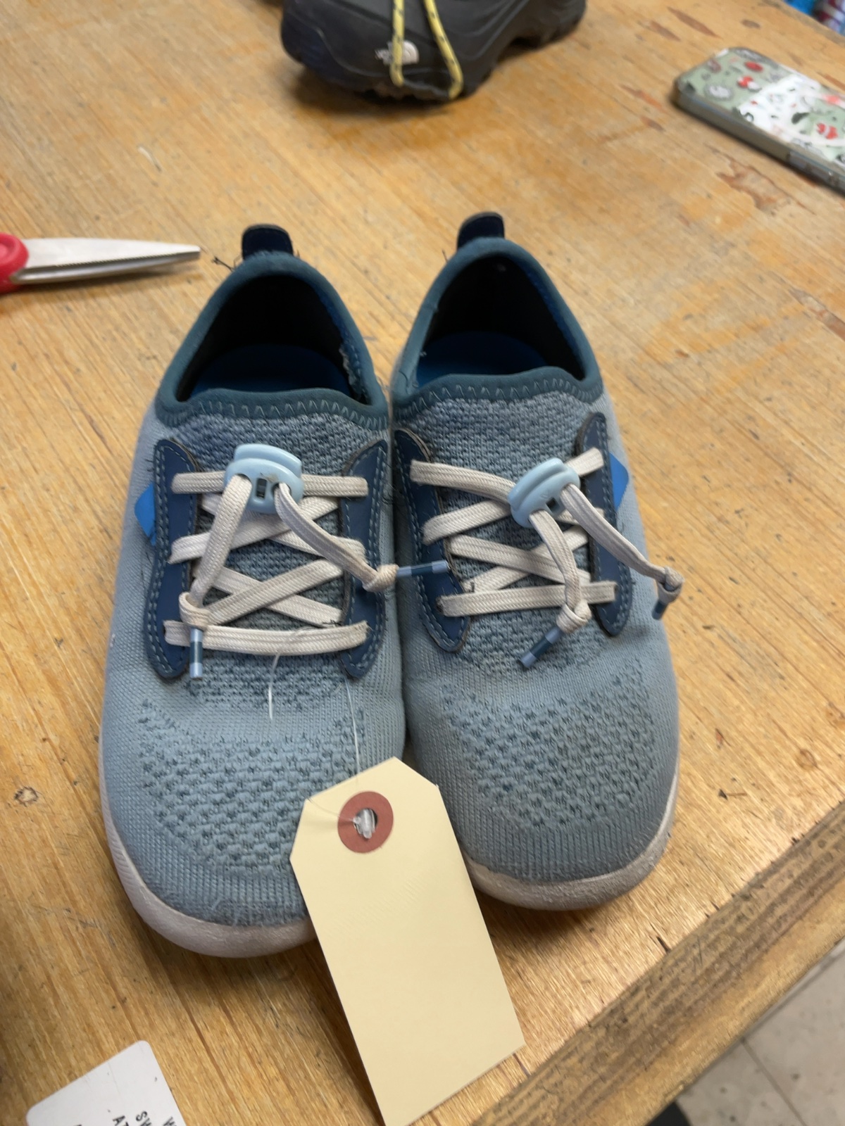 Vessi Weekend Breaker Size 13C Waterproof Runners