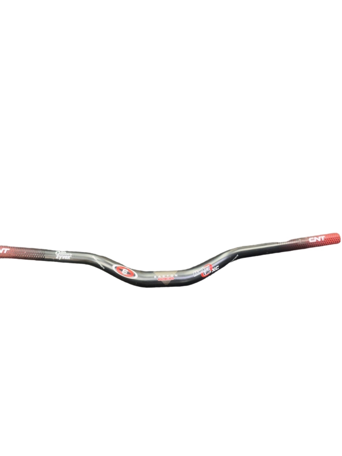 Easton MonkeyLite XC Carbon Riser Handlebar 685mm Hi-Rise 31.8mm - image 1