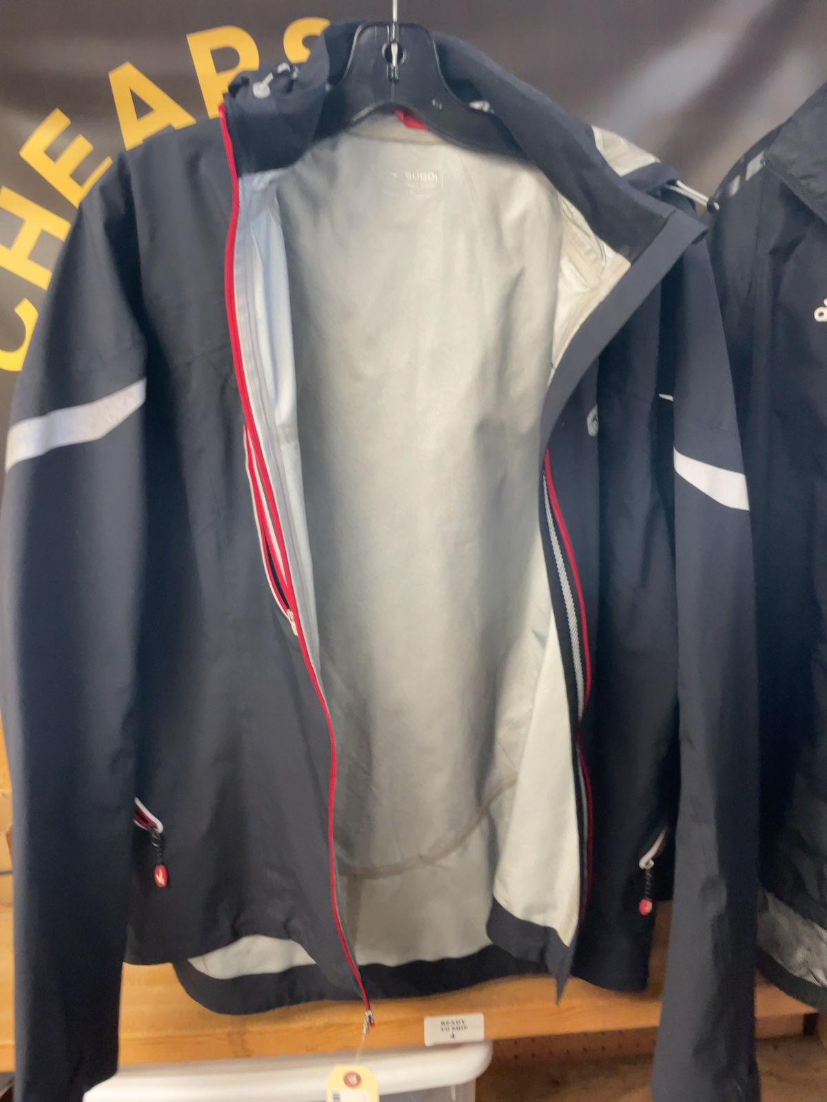 Sugoi RSX NeoShell Jacket Size L