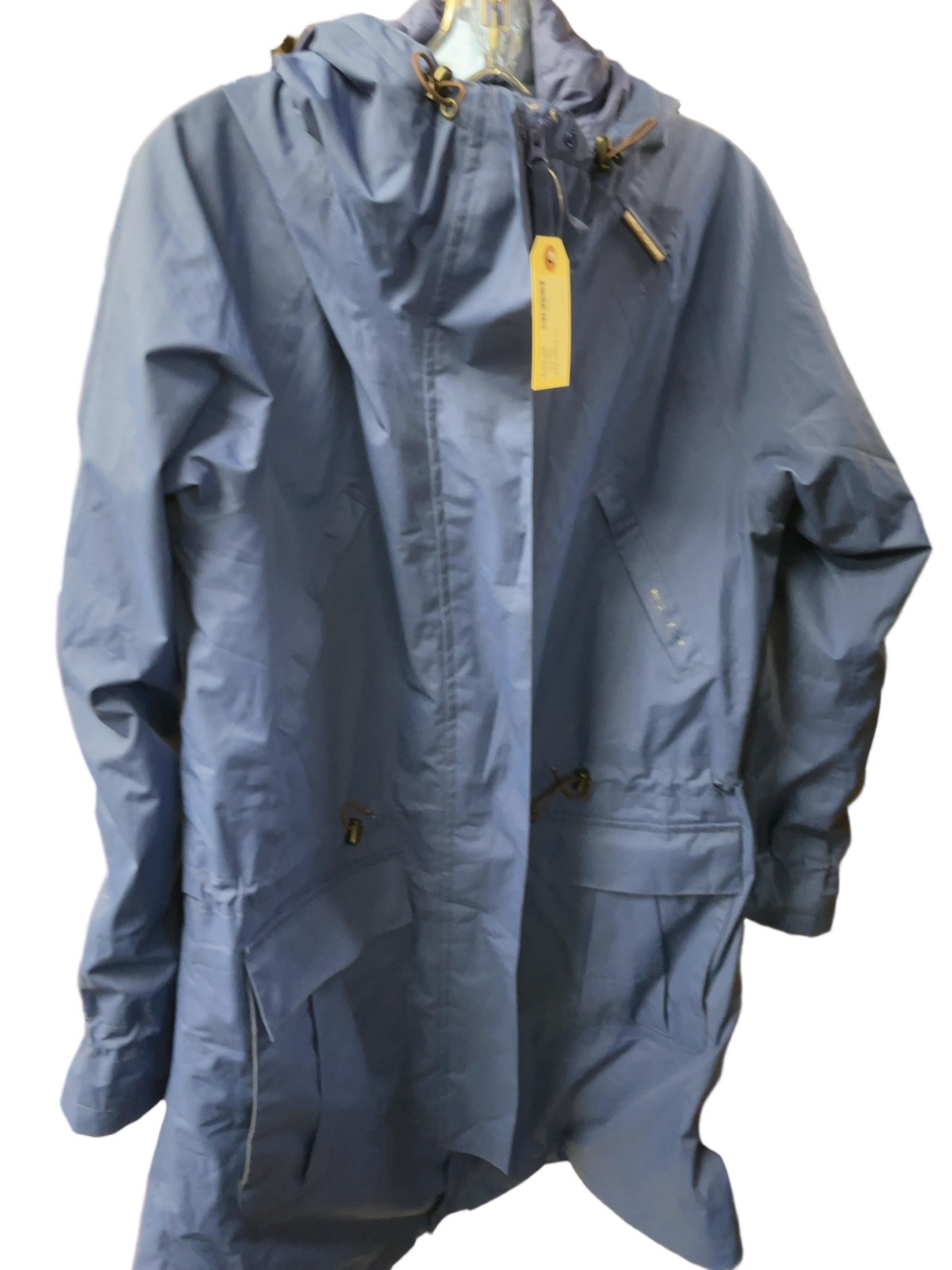 Helly Hansen Hooded Jacket Shell Size L
