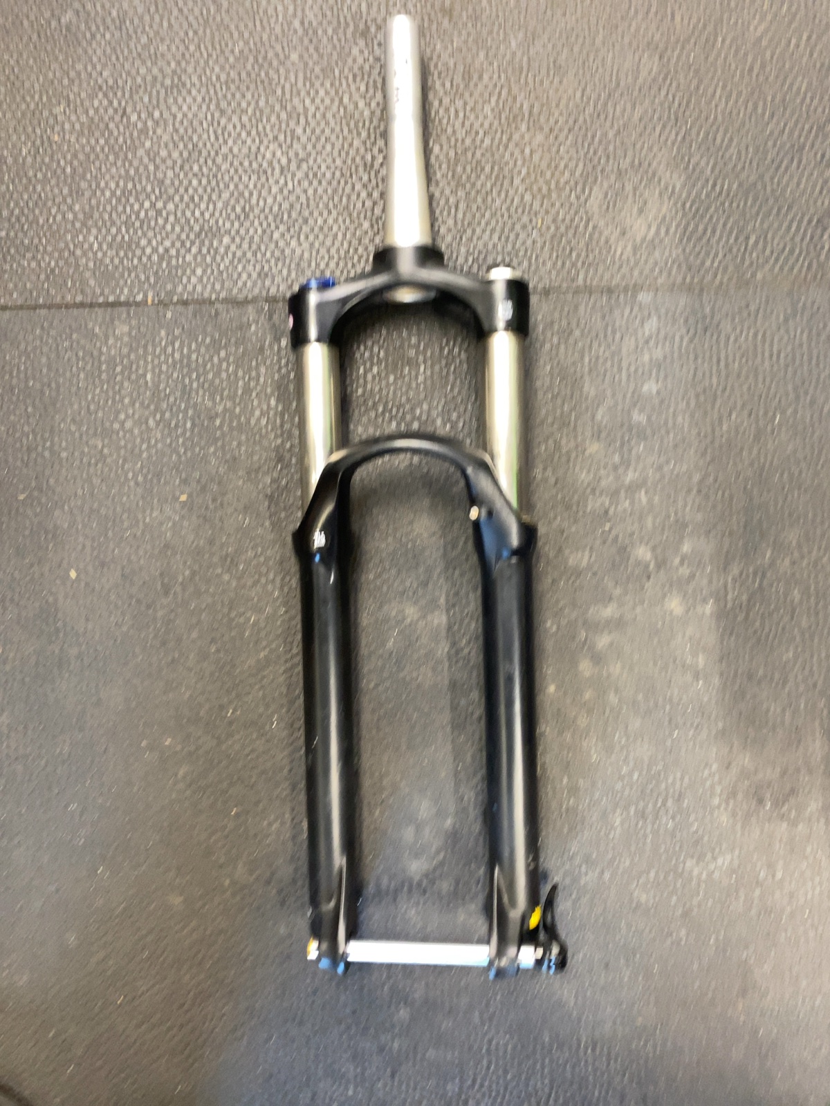 RockShox Suspension Fork Black Used