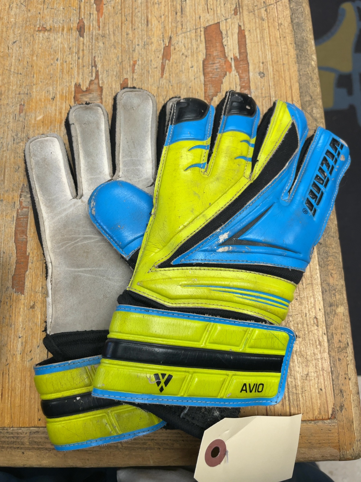 Vizari Avio Goalie Gloves