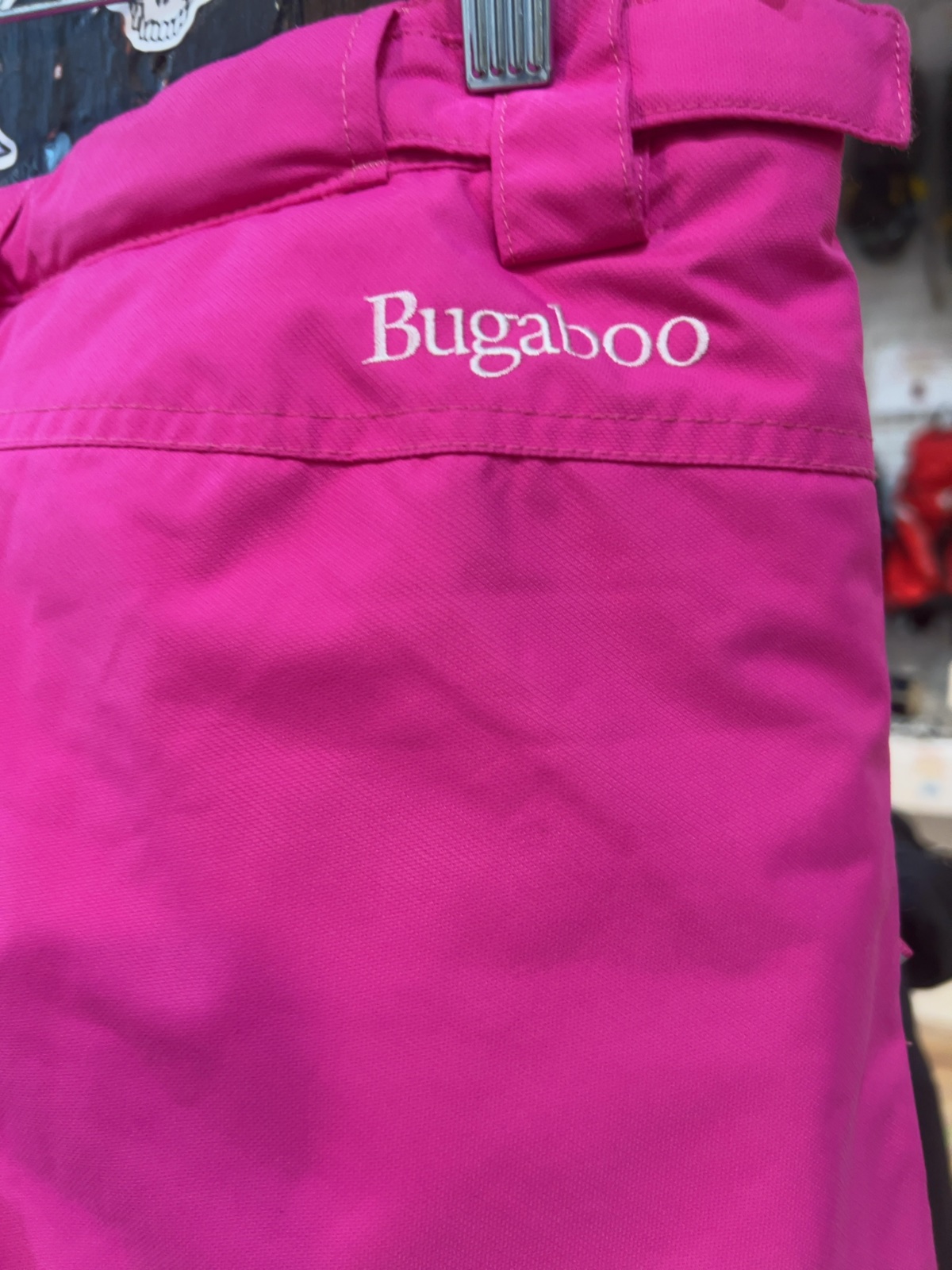 Columbia Bugaboo Snow Pants Pink Women's L