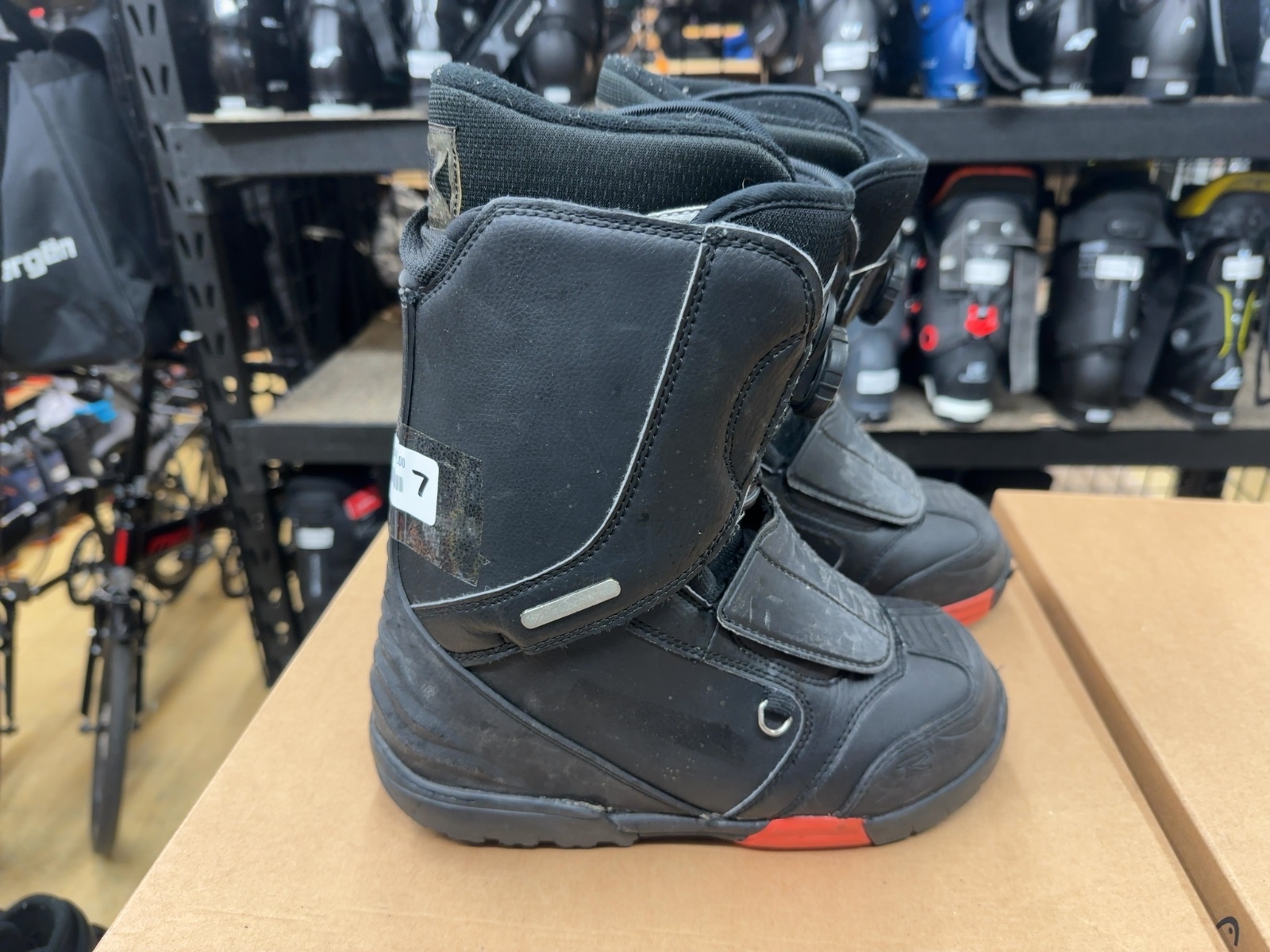 Rossignol Boa Snowboard Boots - Size US 7