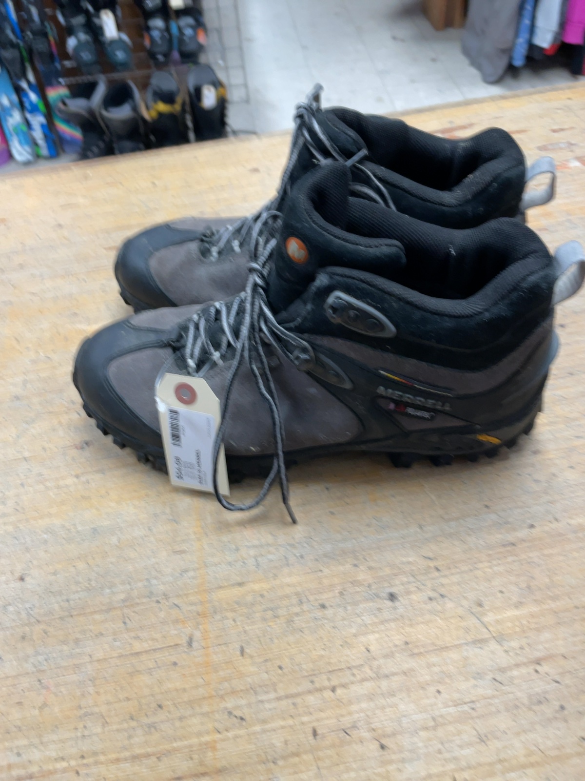 Merrell Thermo 6 Waterproof Size 10 Hiking Boots