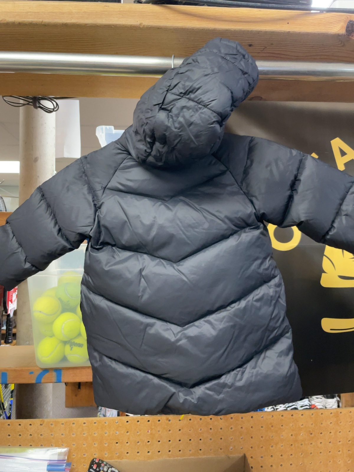 allo&lugh Puffer Winter Coat Size 12M